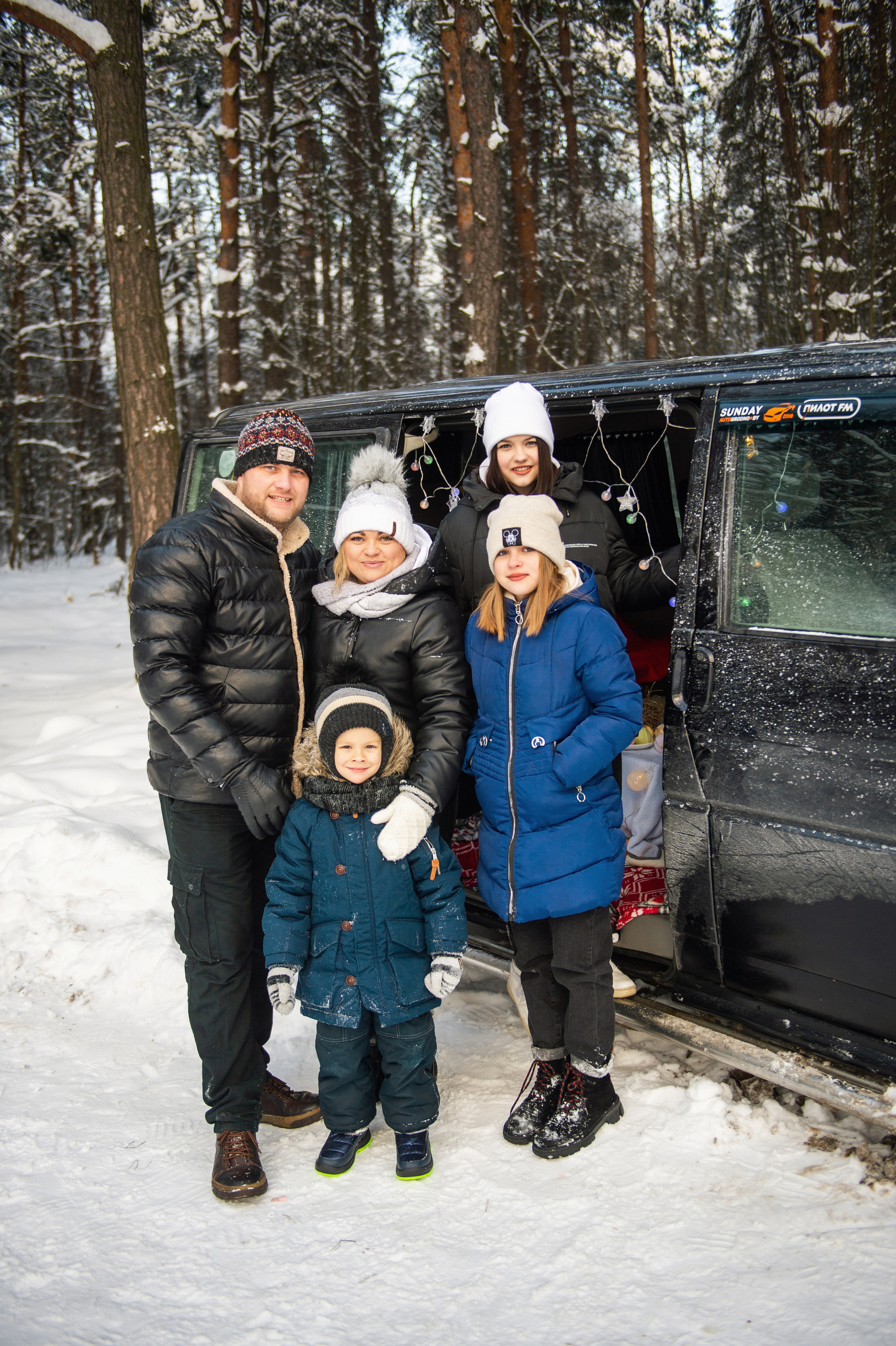 Семейная фотосессия для Жени и Руслана. Свадебный и семейный фотограф в Минске Александра Божок