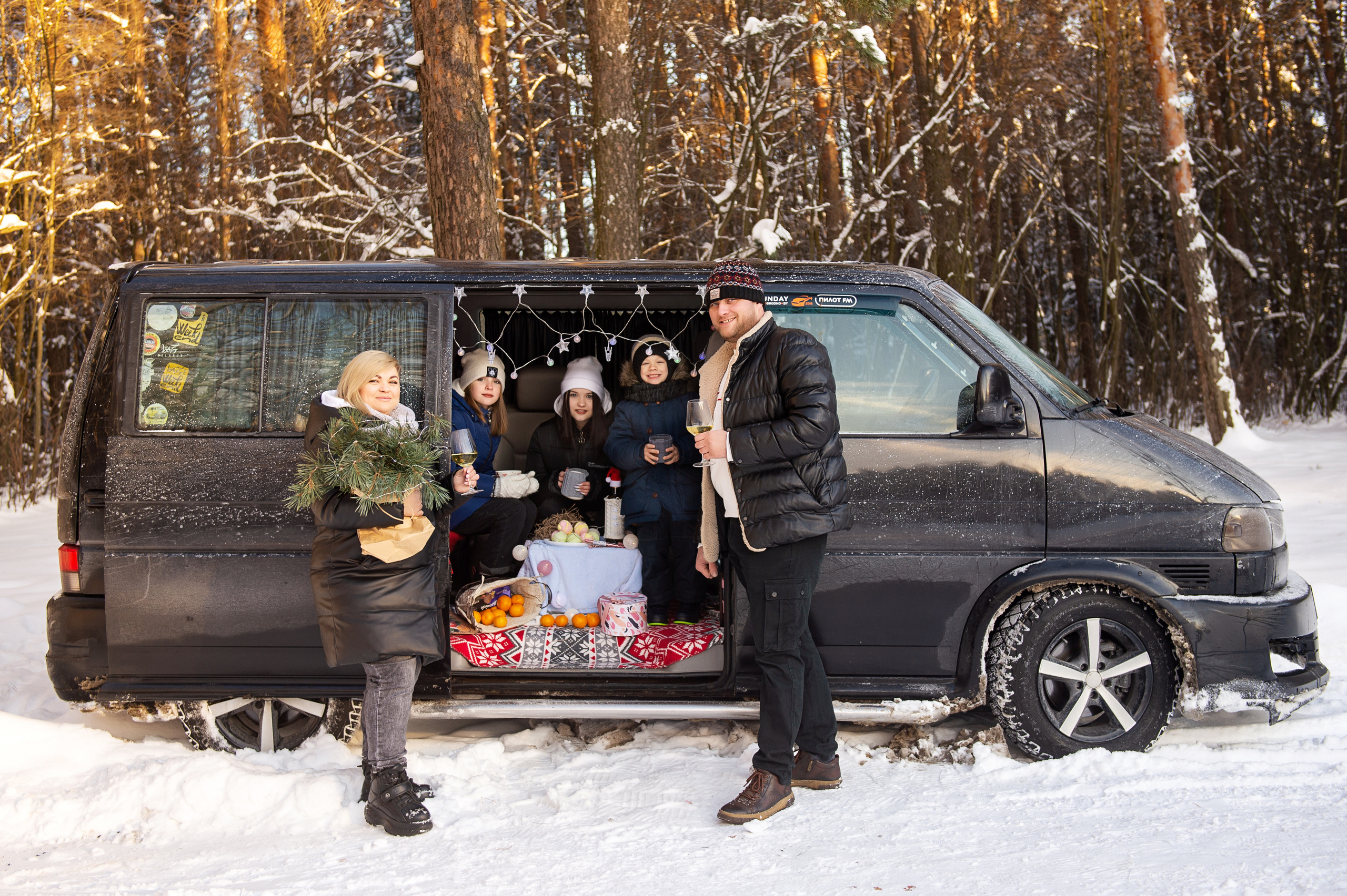 Семейная фотосессия для Жени и Руслана. Свадебный и семейный фотограф в Минске Александра Божок