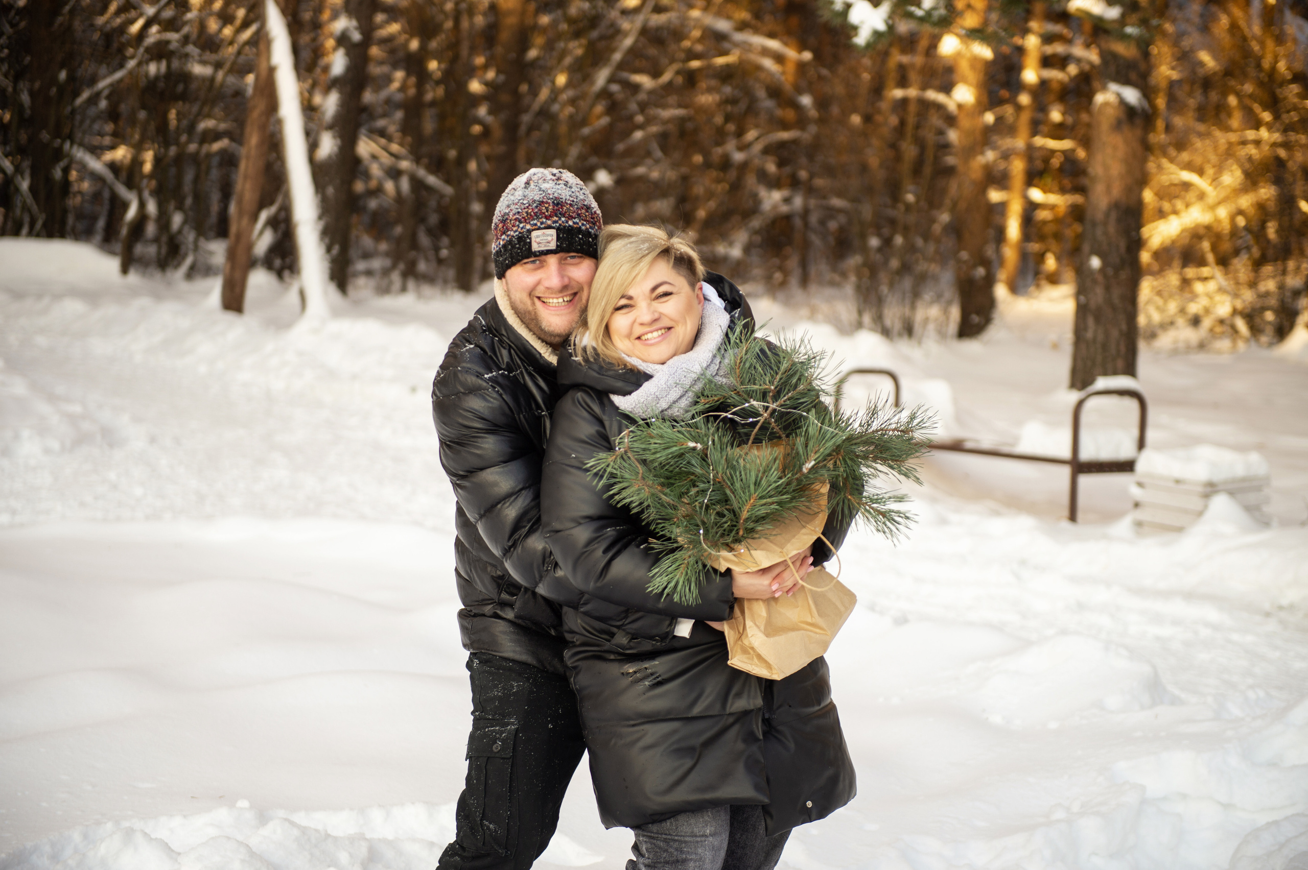 Семейная фотосессия для Жени и Руслана. Свадебный и семейный фотограф в Минске Александра Божок