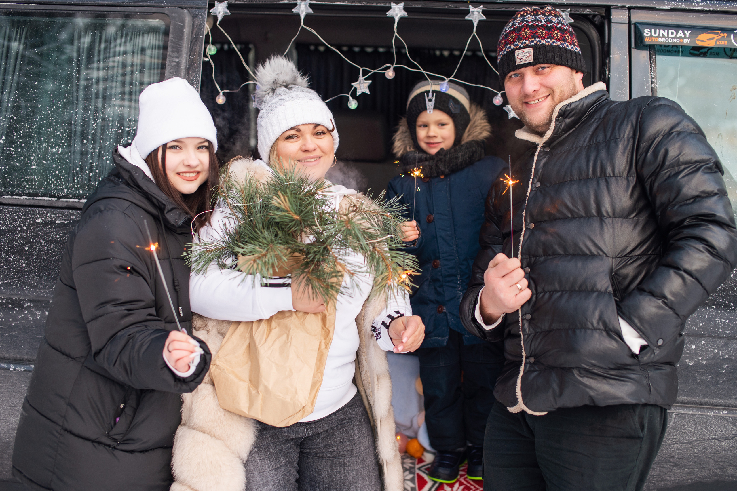 Семейная фотосессия для Жени и Руслана. Свадебный и семейный фотограф в Минске Александра Божок