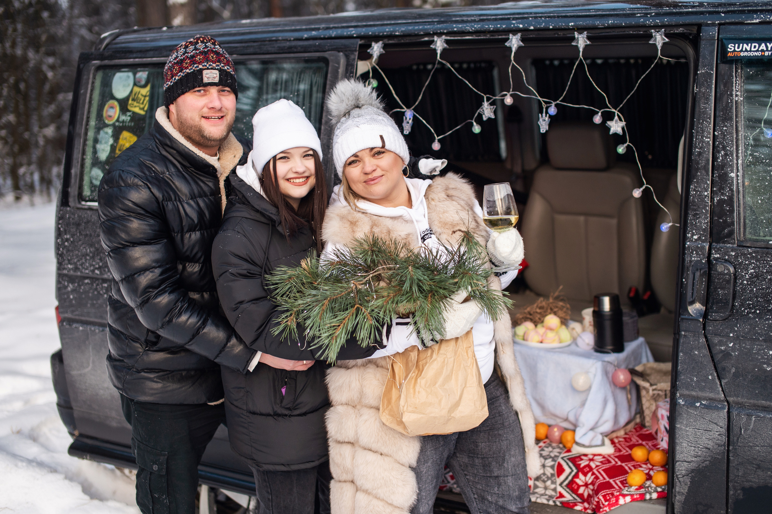 Семейная фотосессия для Жени и Руслана. Свадебный и семейный фотограф в Минске Александра Божок