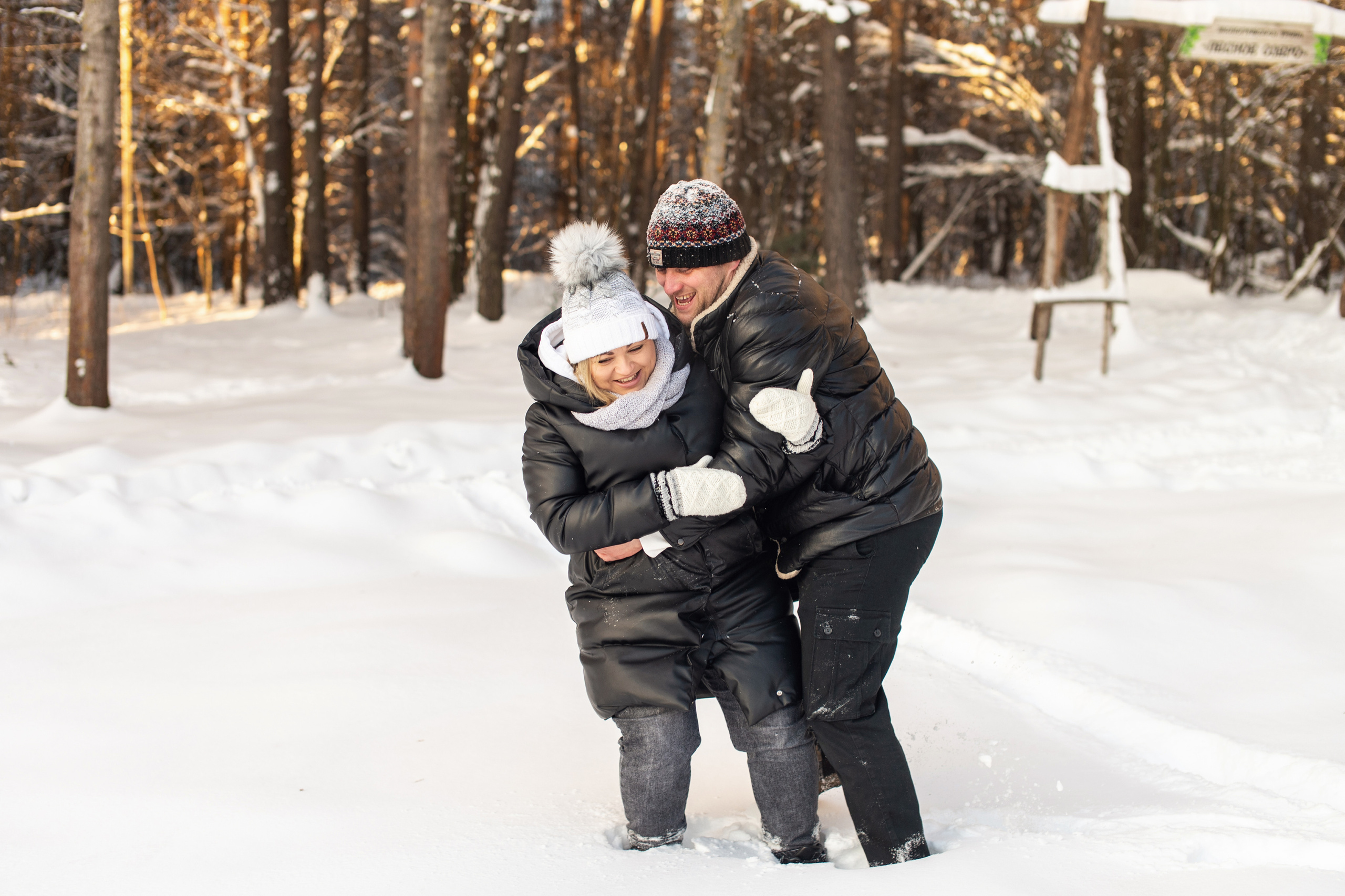 Семейная фотосессия для Жени и Руслана. Свадебный и семейный фотограф в Минске Александра Божок