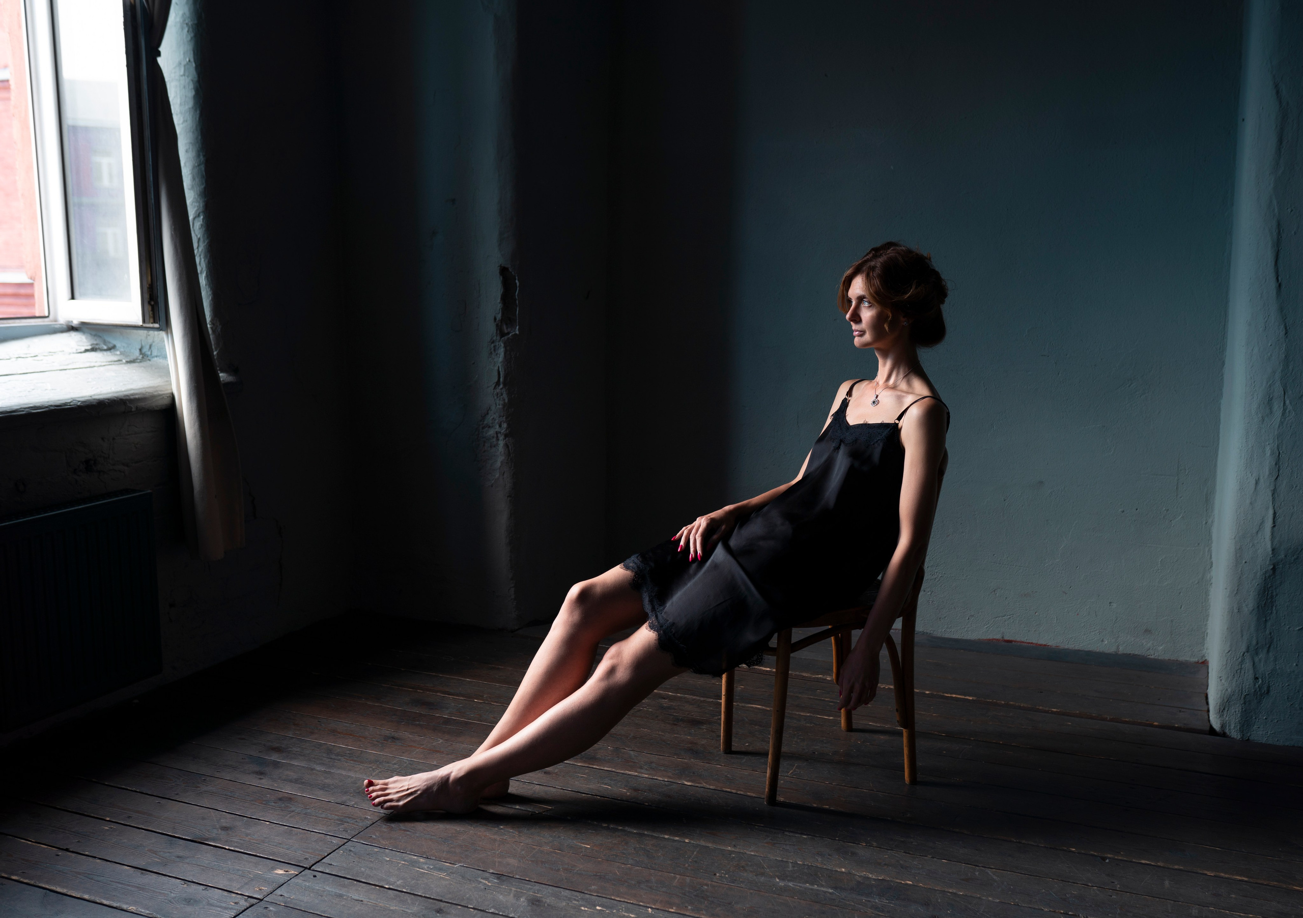 Женская художественная фотография. Семейный и детский фотограф в Хабаровске Ковалева Таисия