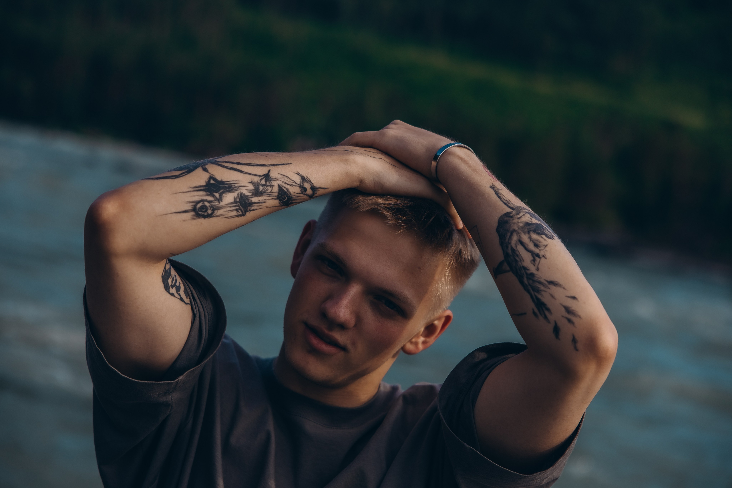 Сережа. Свадебный фотограф Белокуриха, Алтай