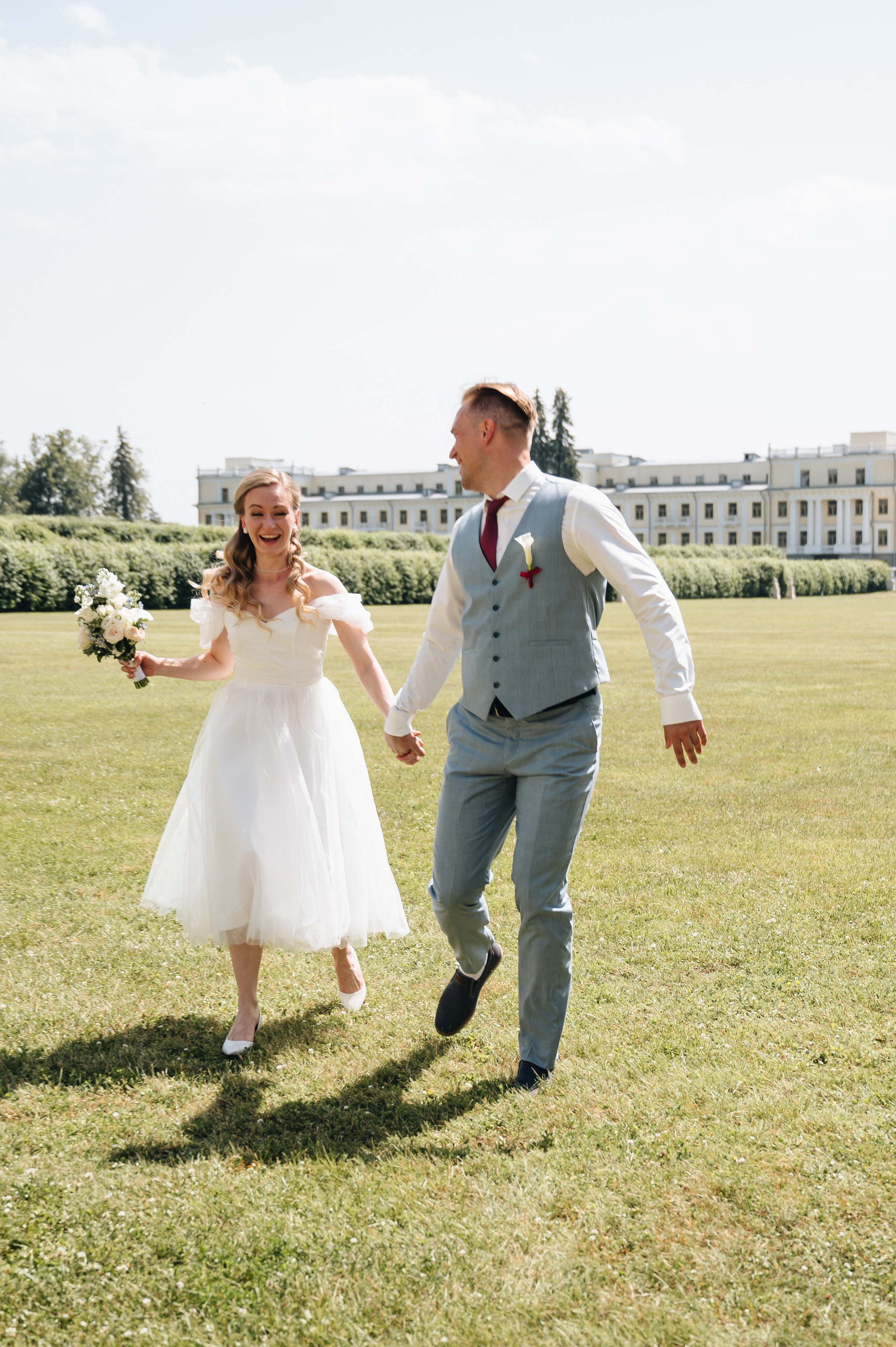 Ярослав & Елена. Портретный и свадебный фотограф в Москве Анастасия Терентьева