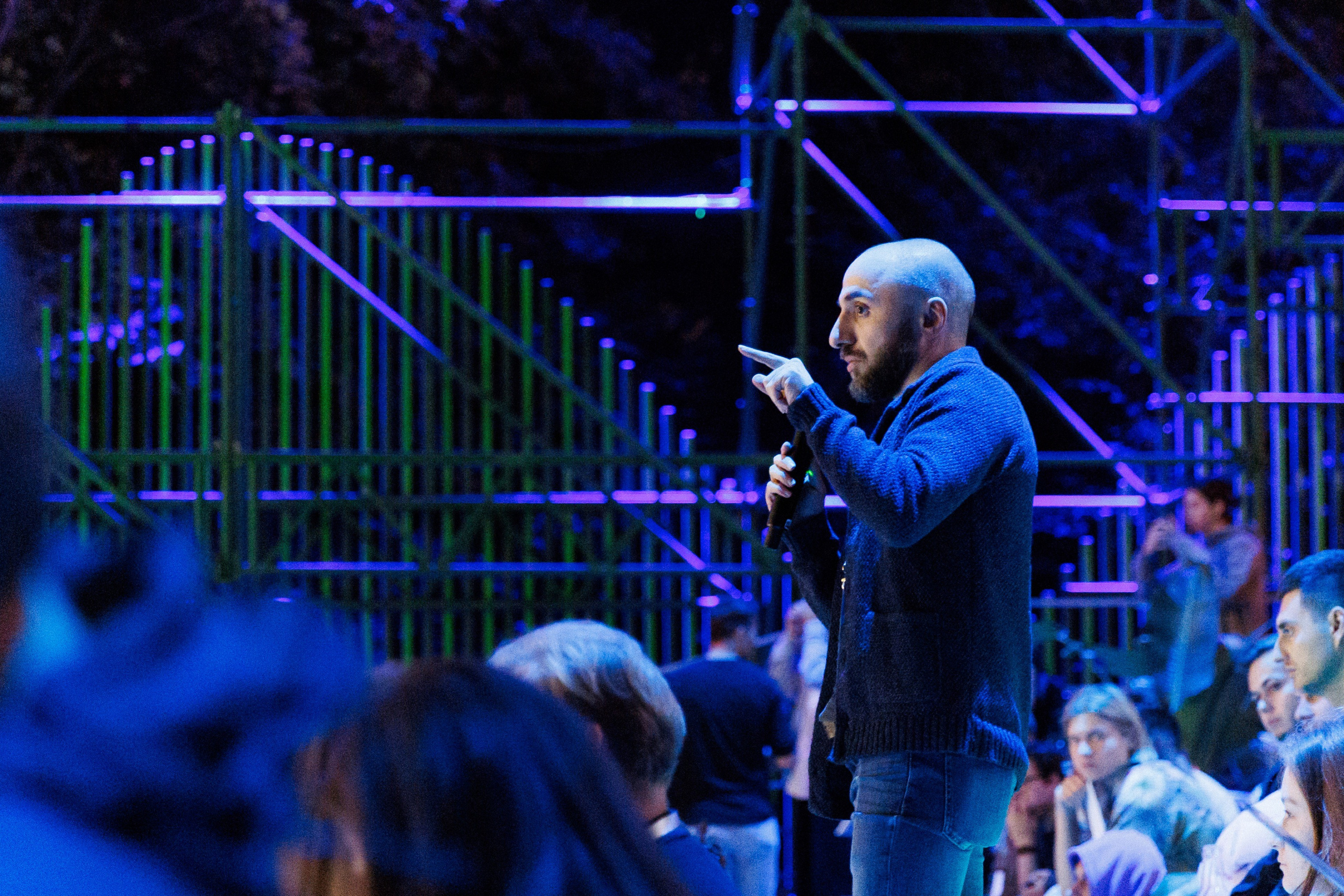 Фотографии X5 Tech Data Picnic. Коммерческий фотограф в Москве — Антон Ермаков