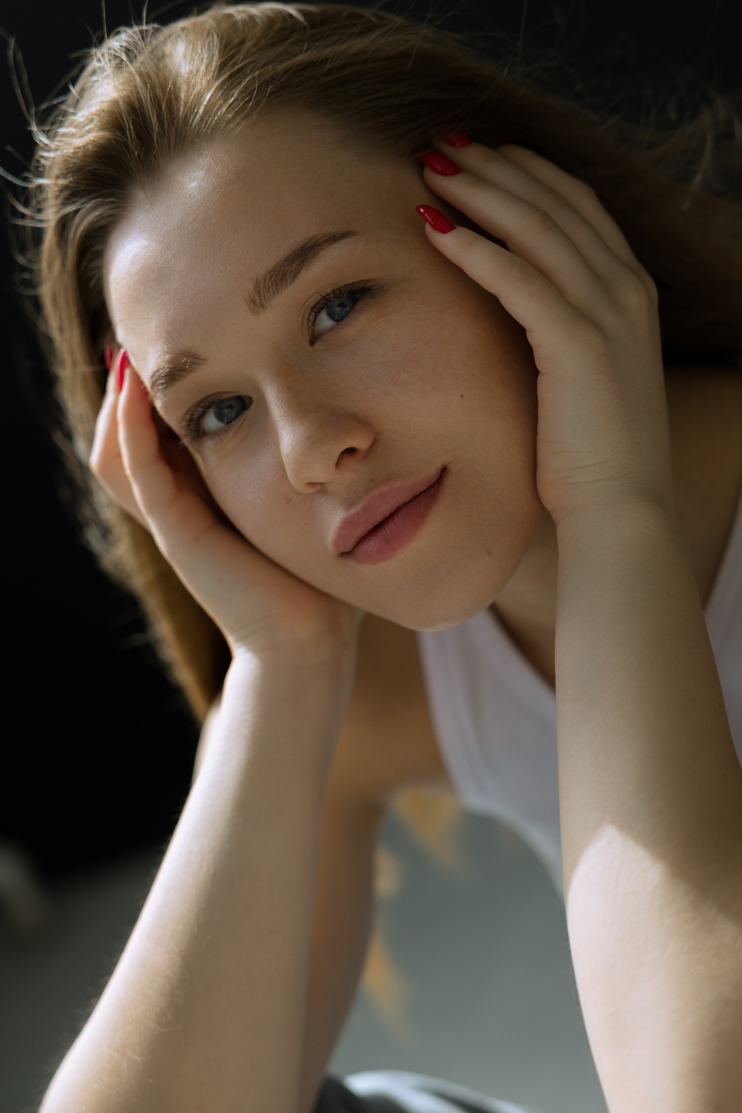 Sveta. Фотограф Полина Фролова