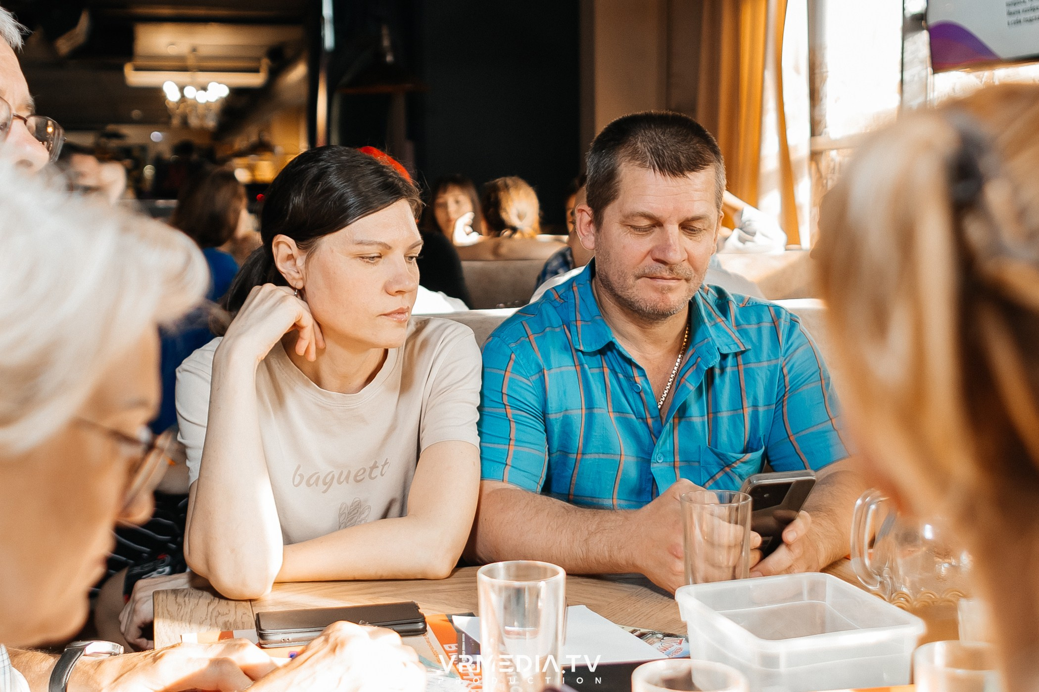 Эйнштейн Party в ресторане «Мюнхен»