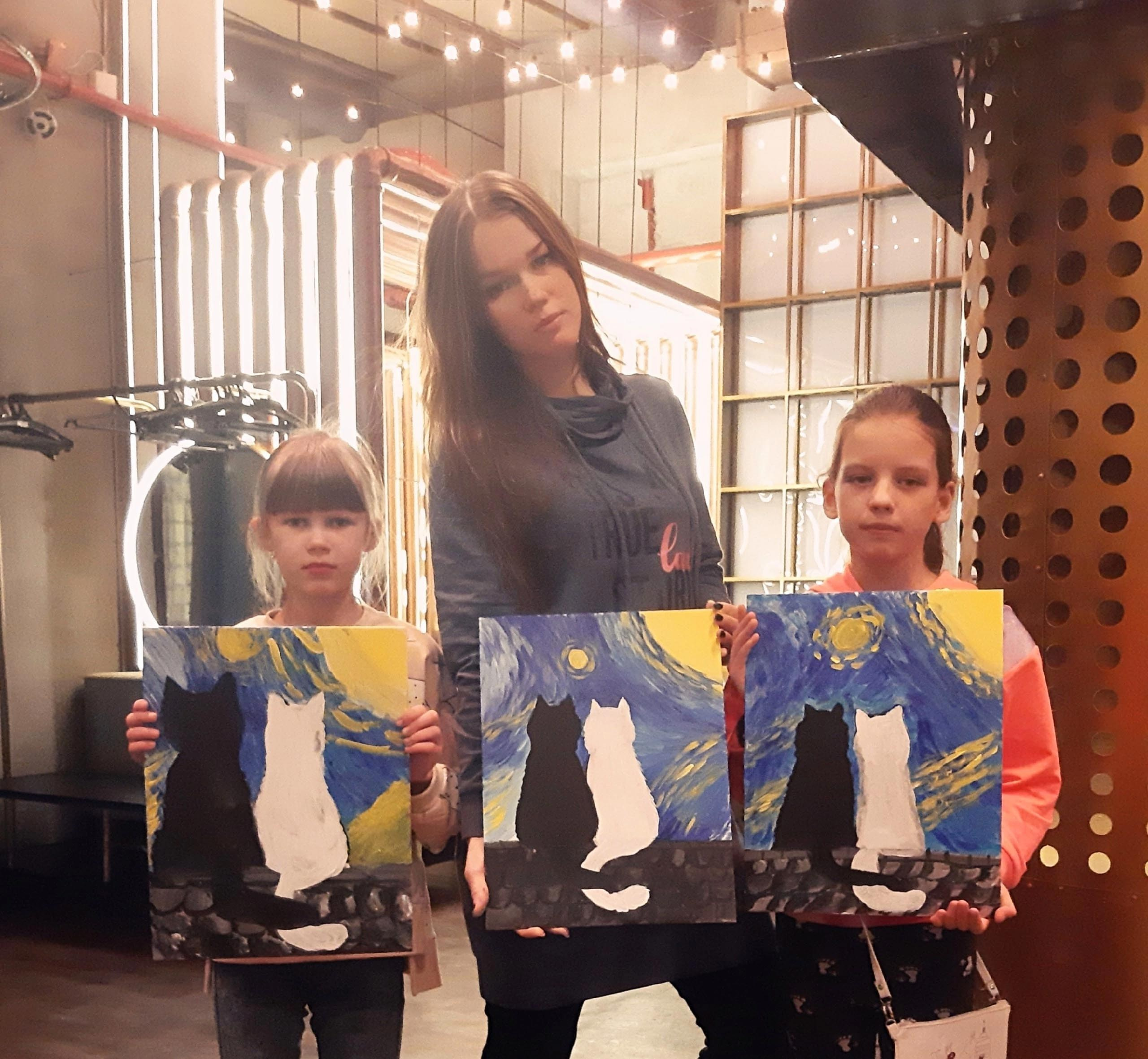 Творческая студия. Фотограф в Санкт-Петербурге