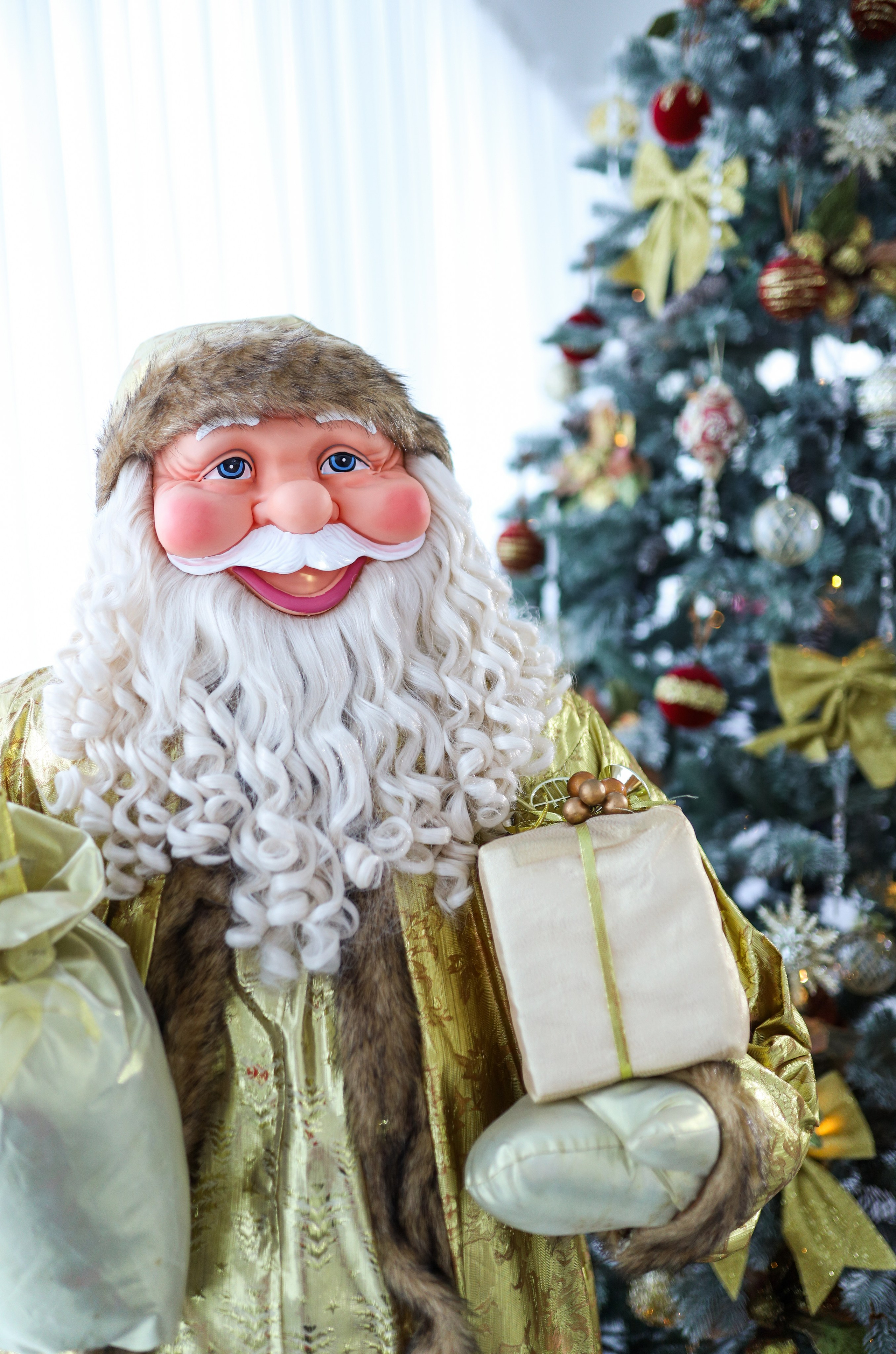 Новогодний корпоратив