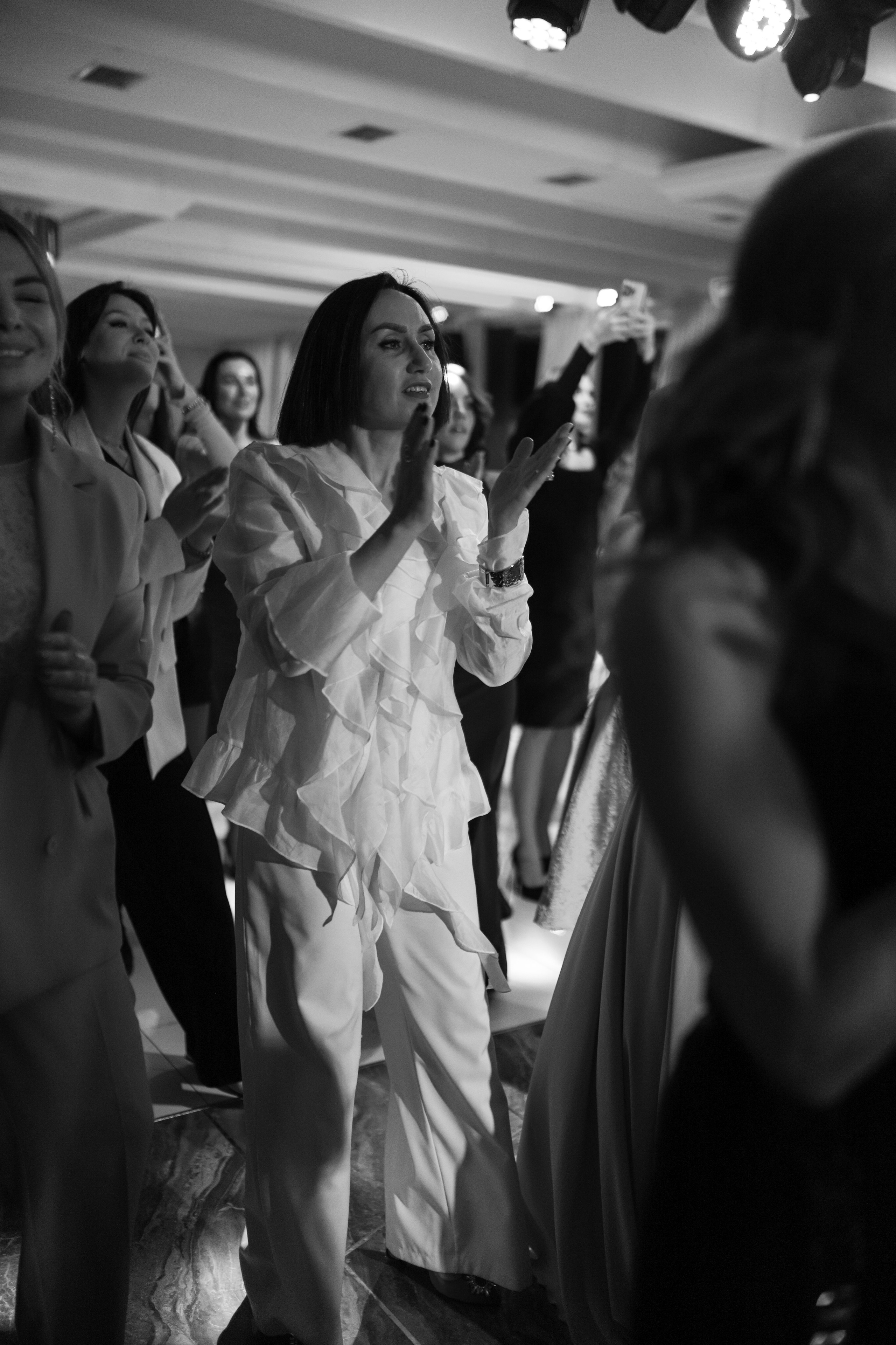 Роскошный вечер Наталии Карамянц