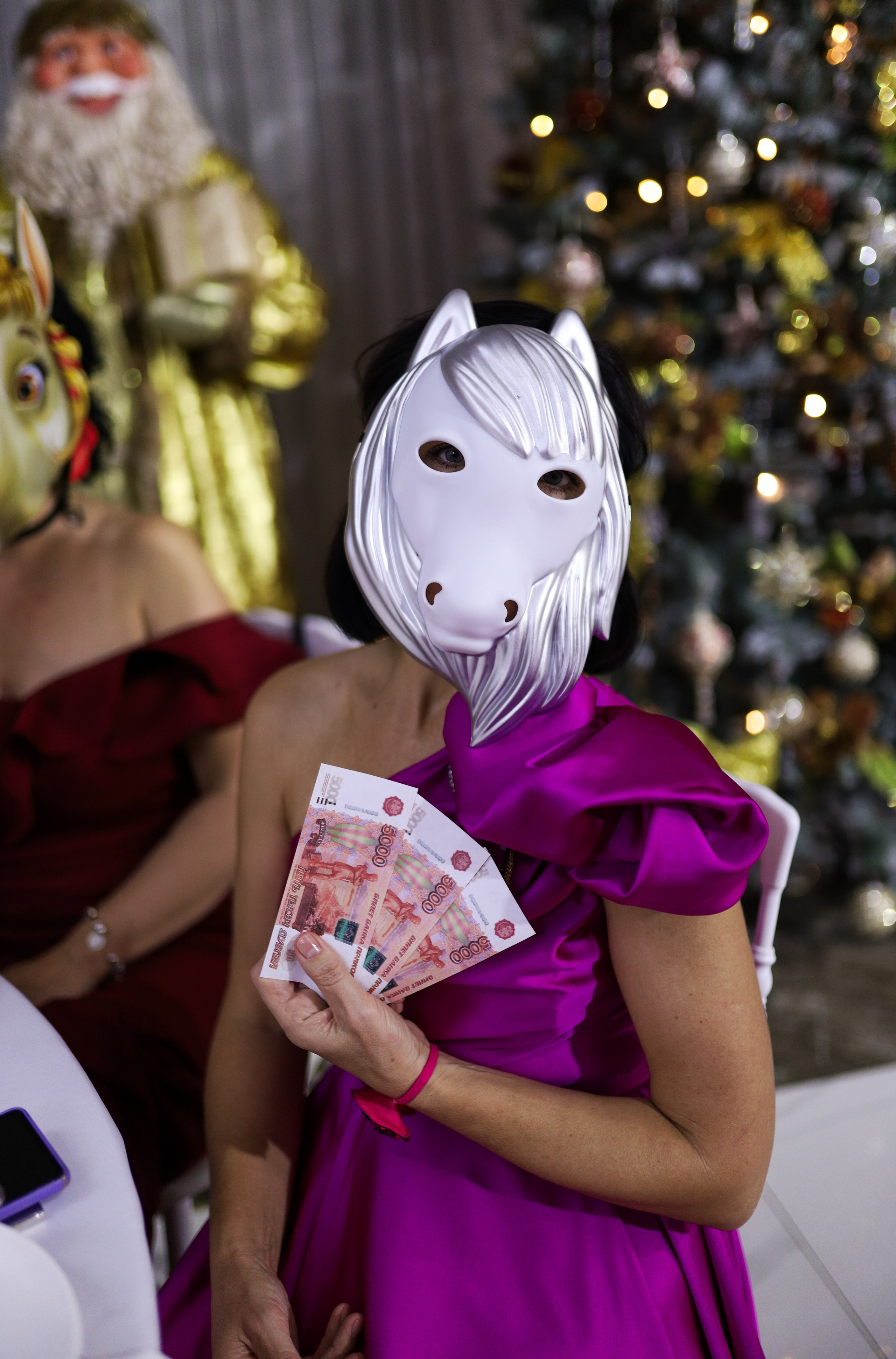 Новогодний корпоратив