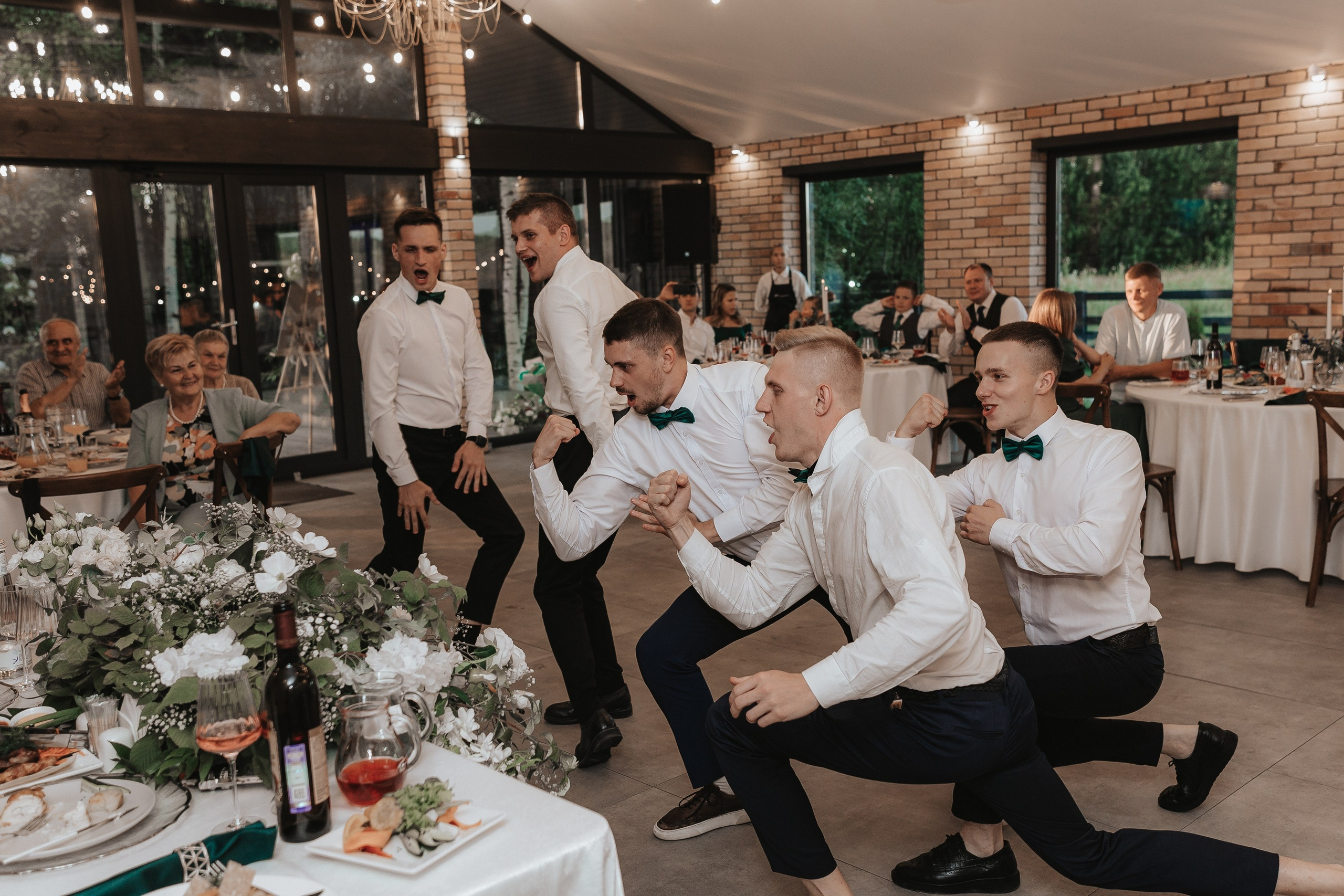 Лиза & Кирилл. Свадебный фотограф Пермь