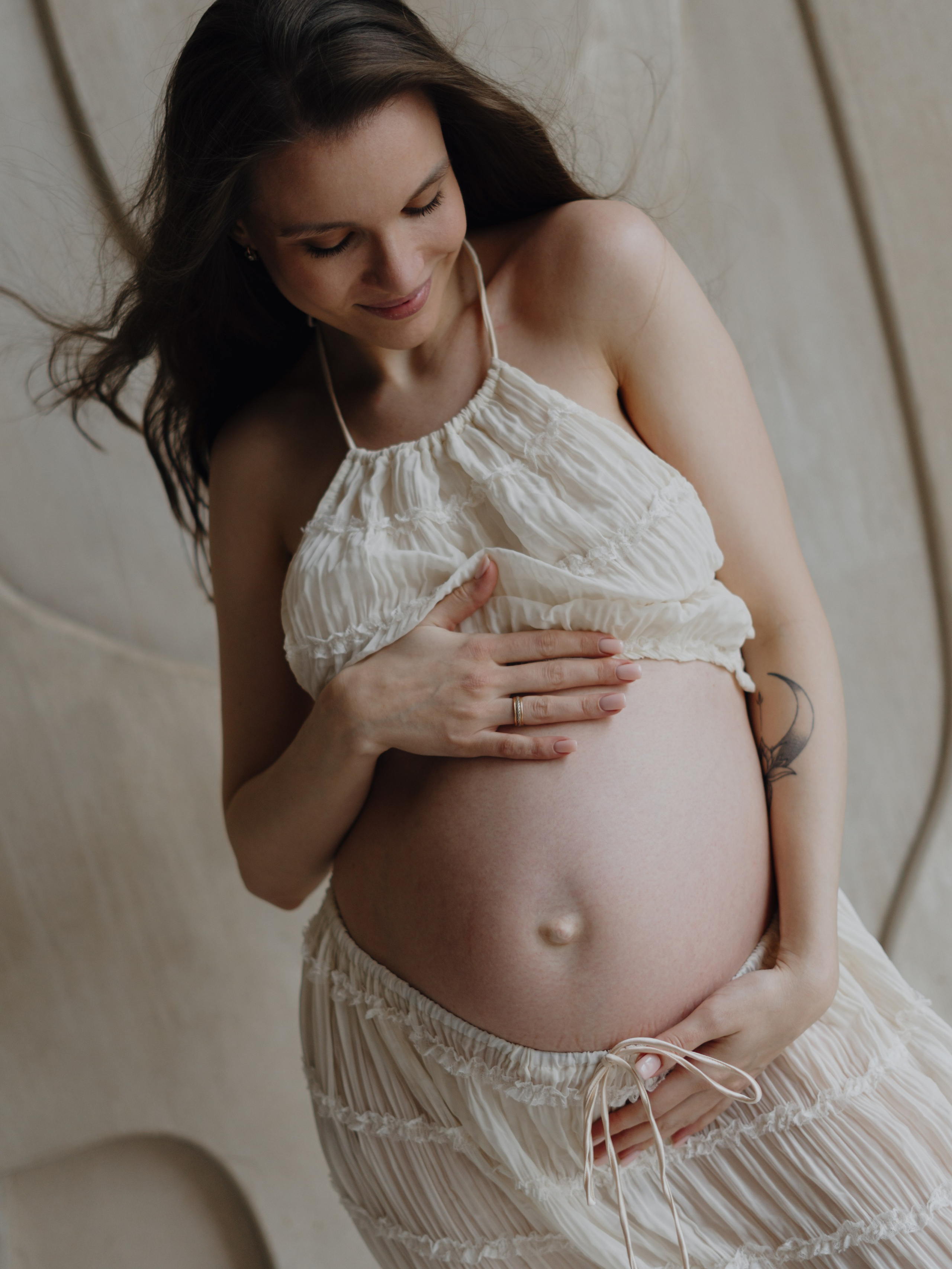 Женский портрет. Семейный и свадебный фотограф в Москве и Калуге Рослова Анастасия