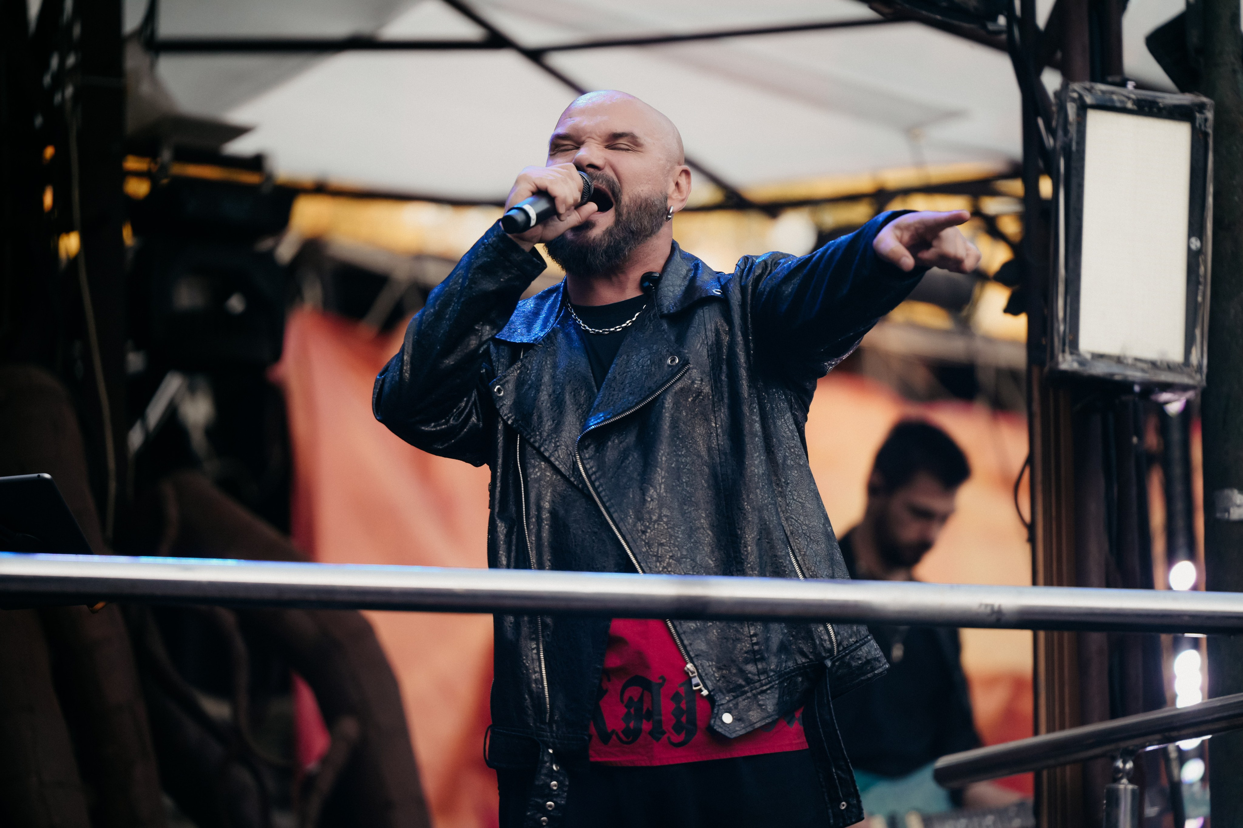 Ночные волки. Фотограф в Москве Дмитрий Рогов