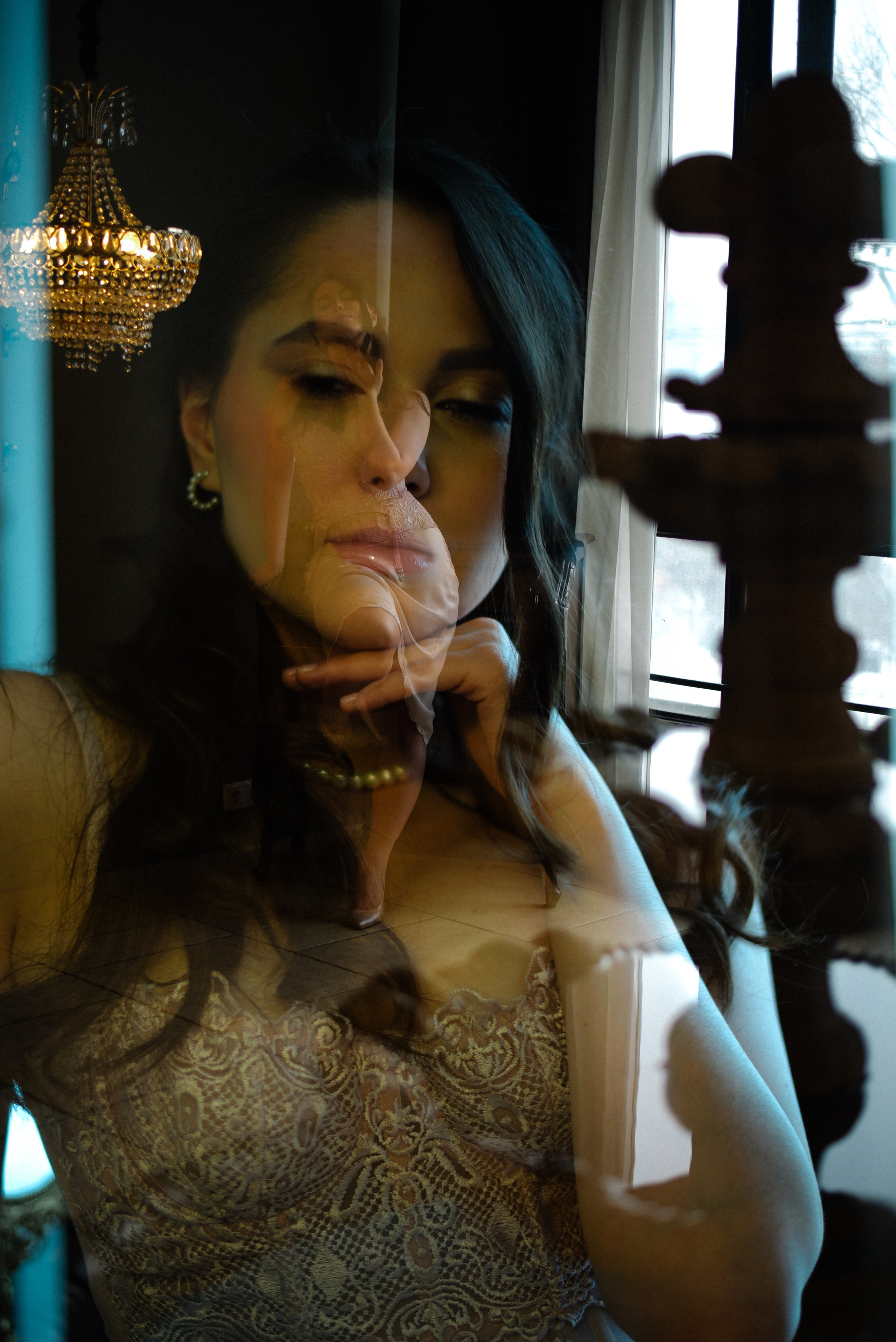 Валерия Studio 33/13. Фотограф Лола Волна, город Москва