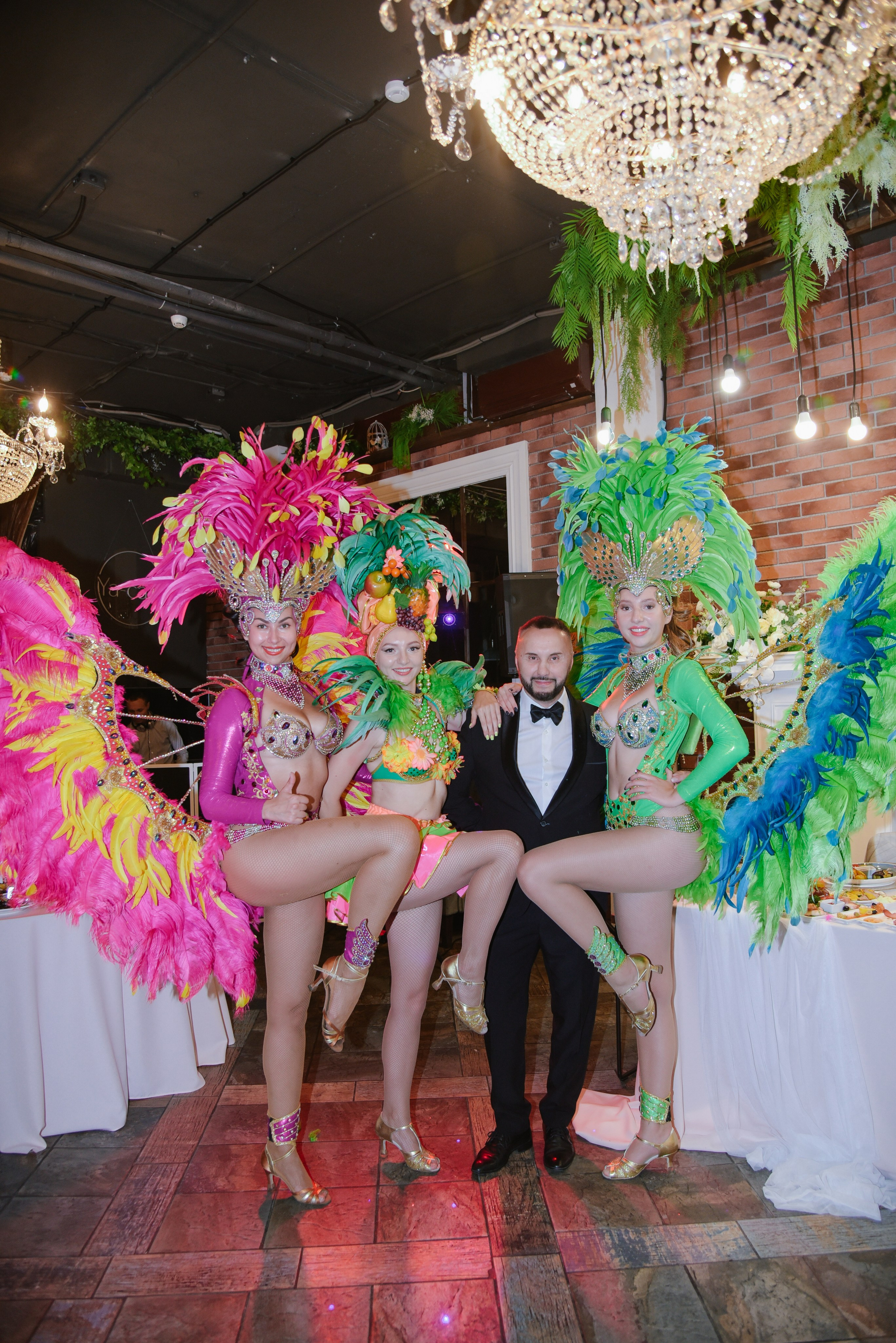 Вадим и София. Фотограф Лола Волна, город Москва