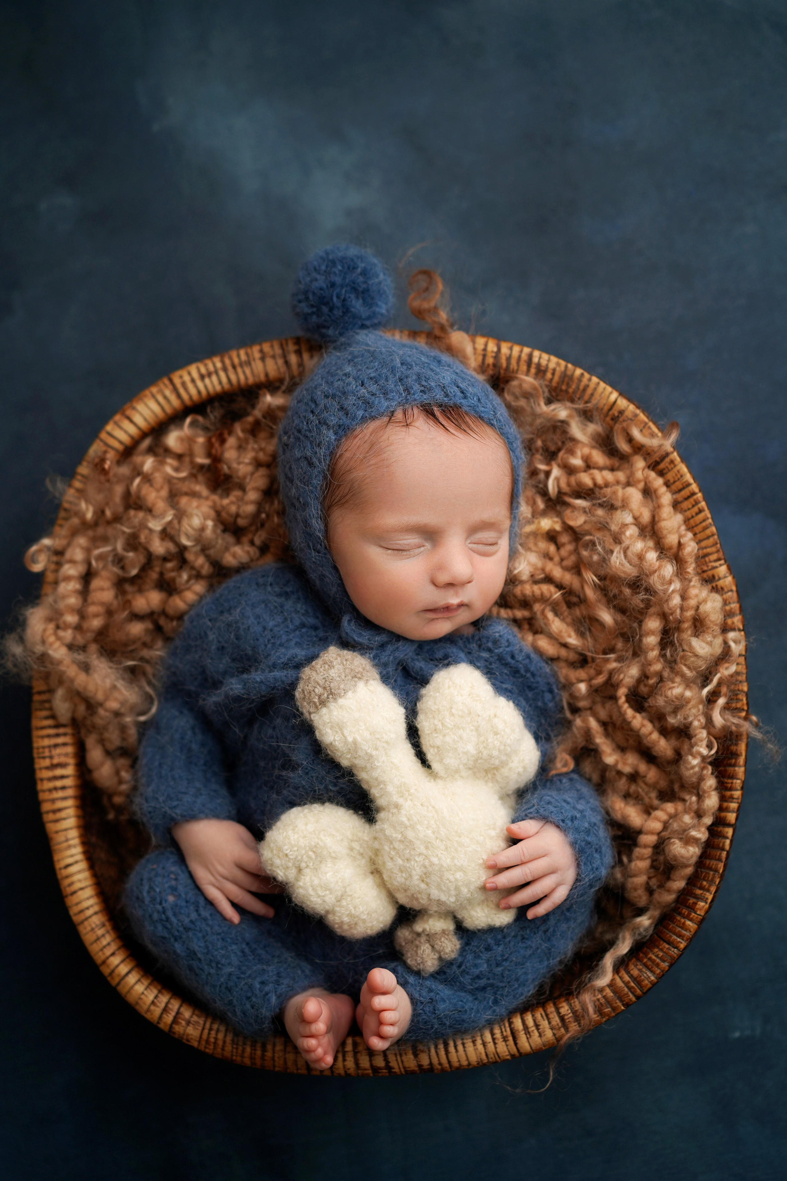 Новорожденные. Фотограф новорождённых в Москве Елена Левина