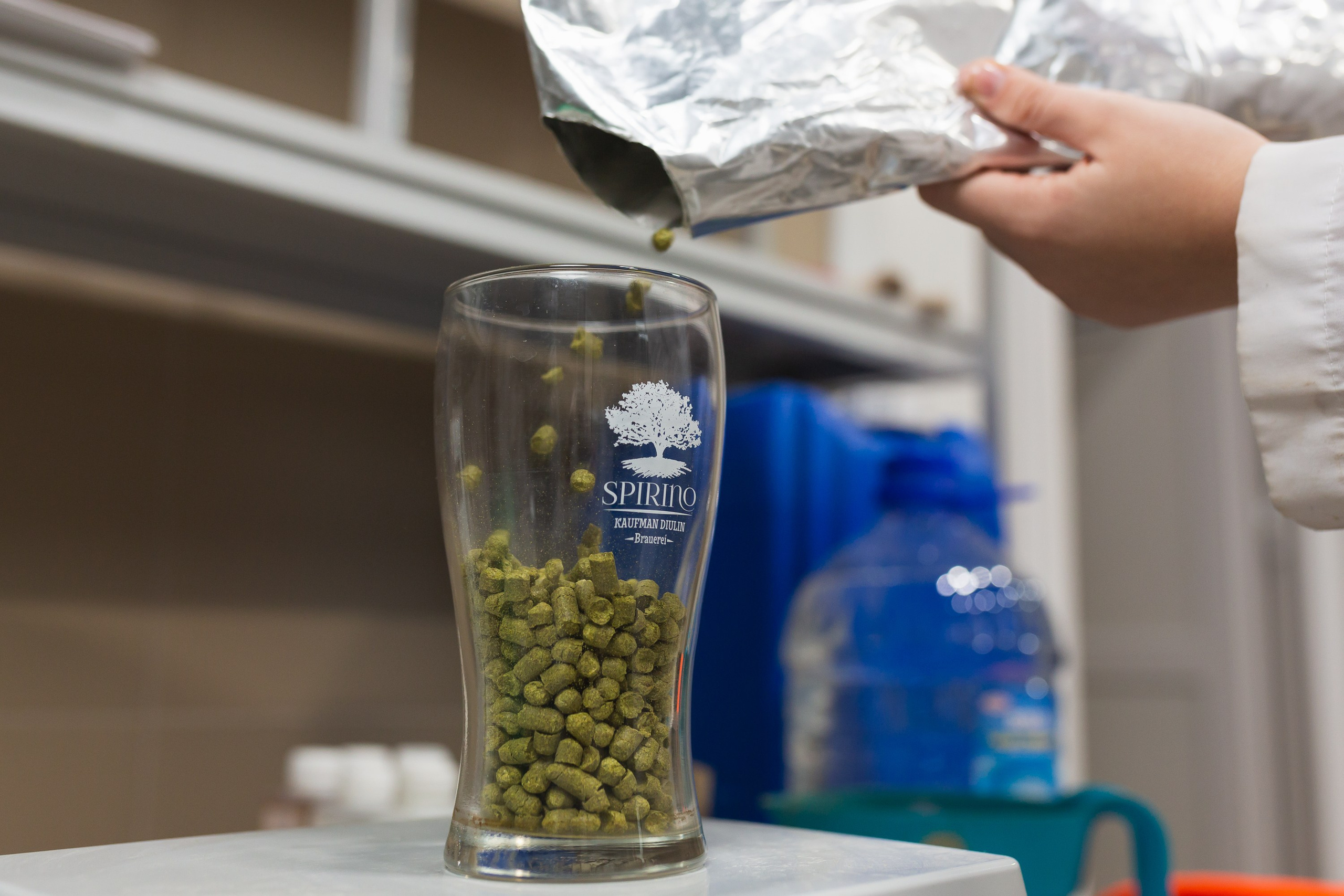 Фотографии с производства. Roman — Репортажный фотограф в Новосибирске