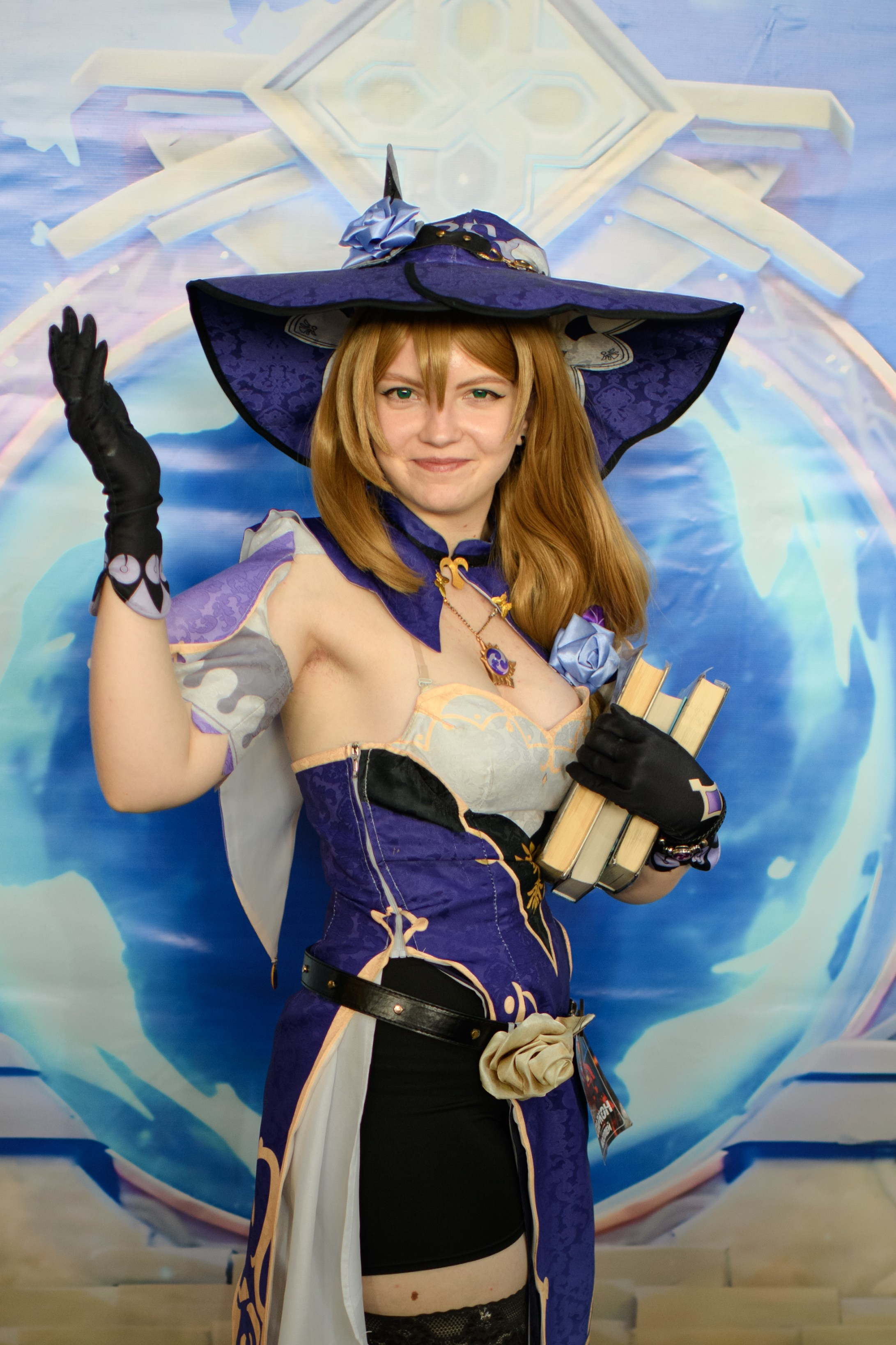 Фестиваль косплееров «Старкон». Организация и проведение фотосъемок в Санкт-Петербурге. Фотограф Смирягин Илья