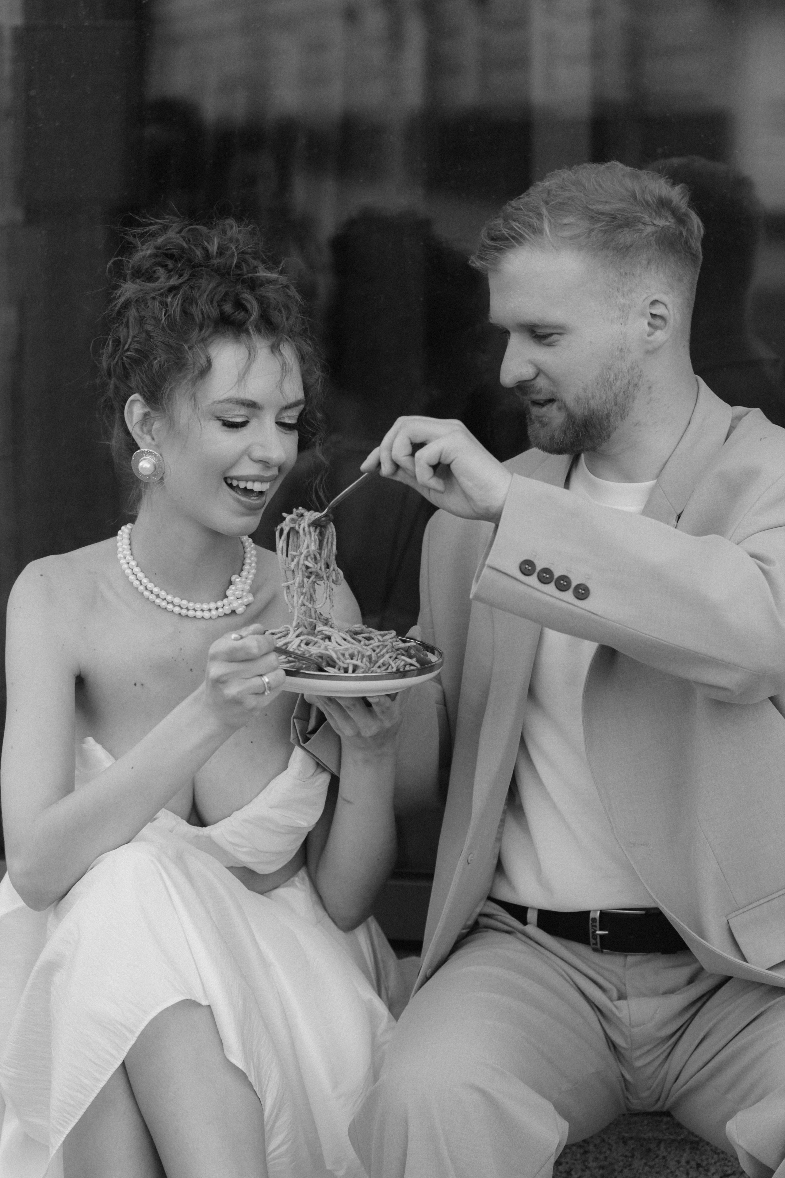 Алина и Ярослав. Фотограф Катерина Кизяева