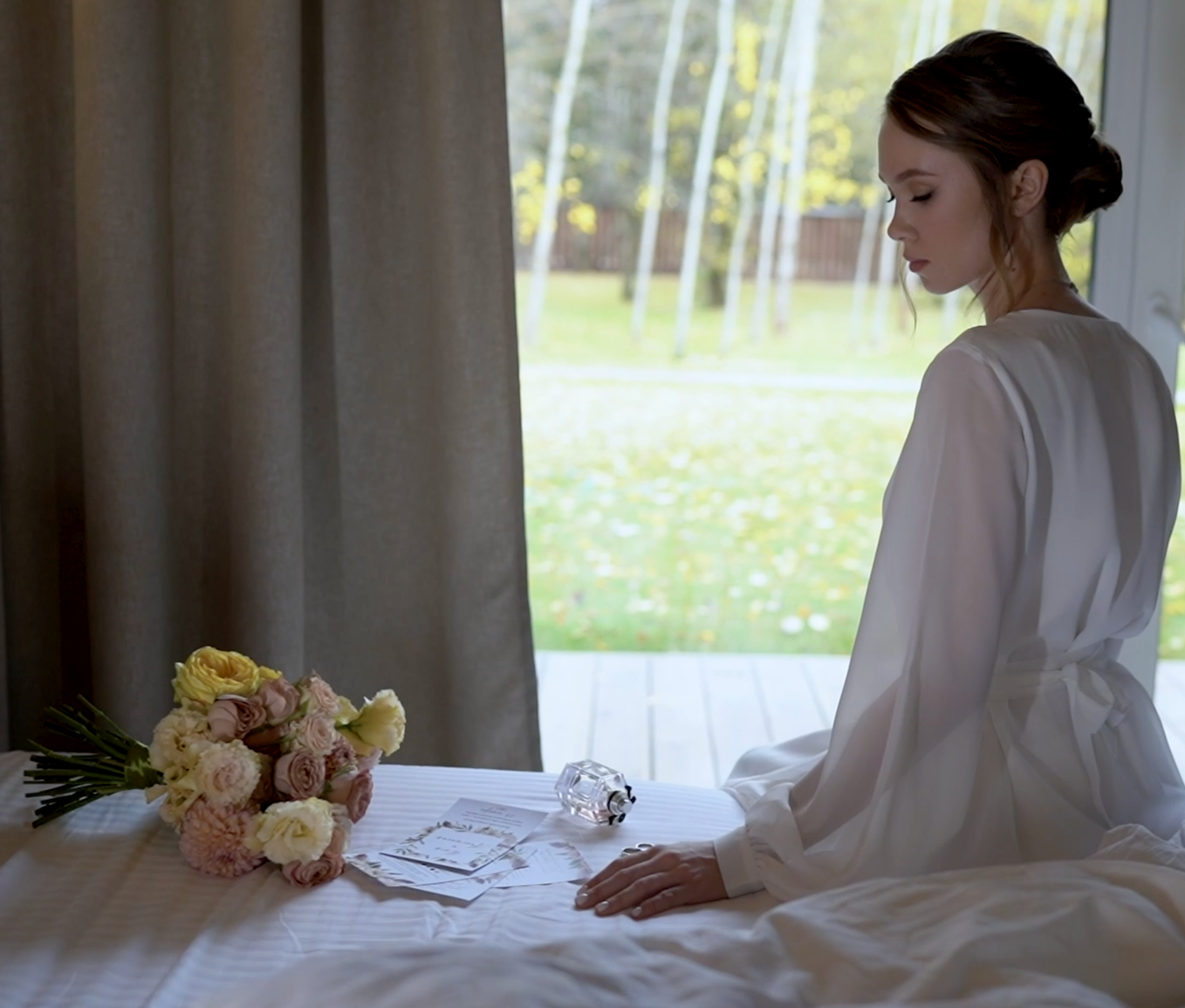 Свадебная видеосъемка. Фото и видеосъемка Москва