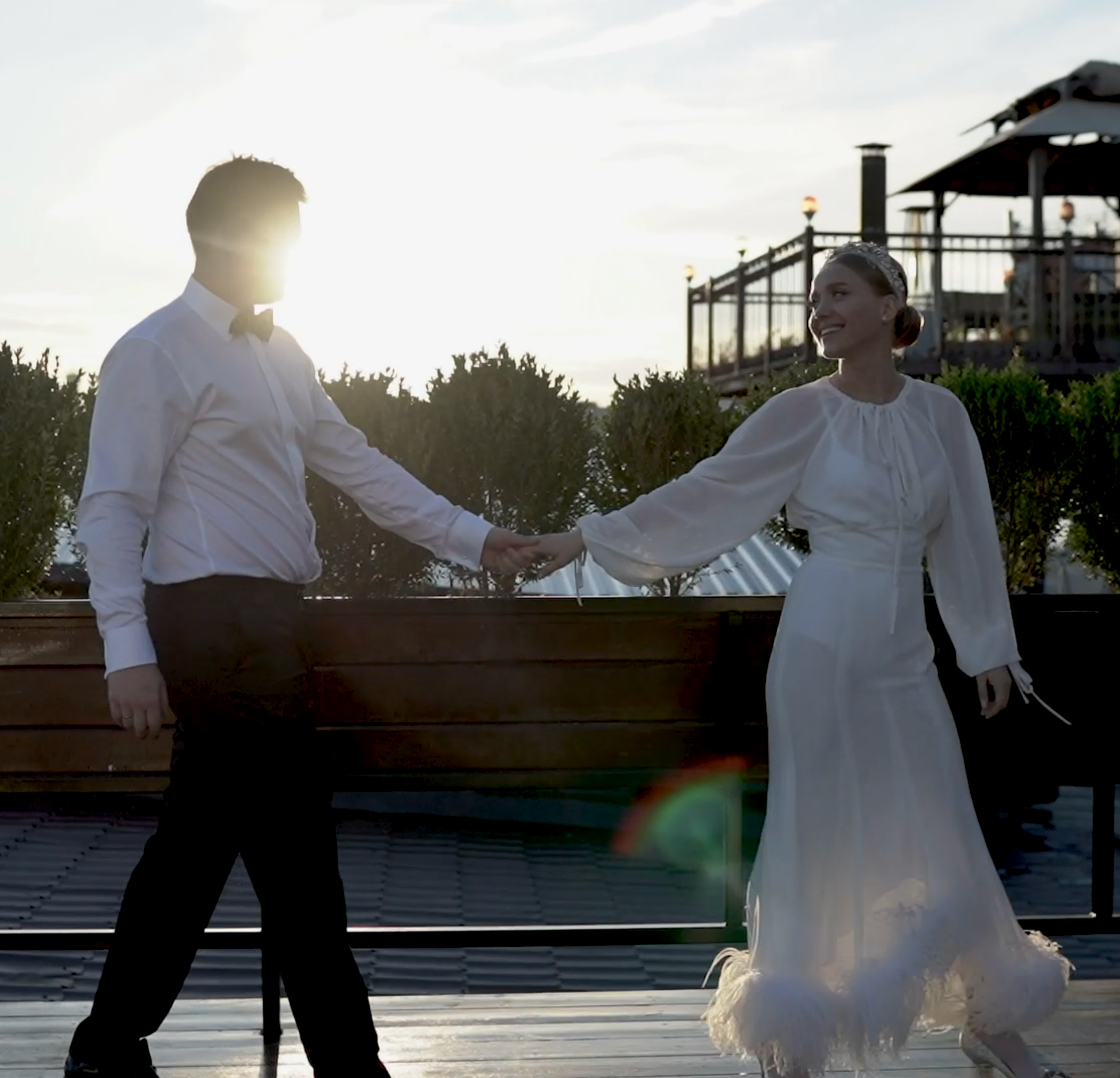 Свадебная видеосъемка. Фото и видеосъемка Москва