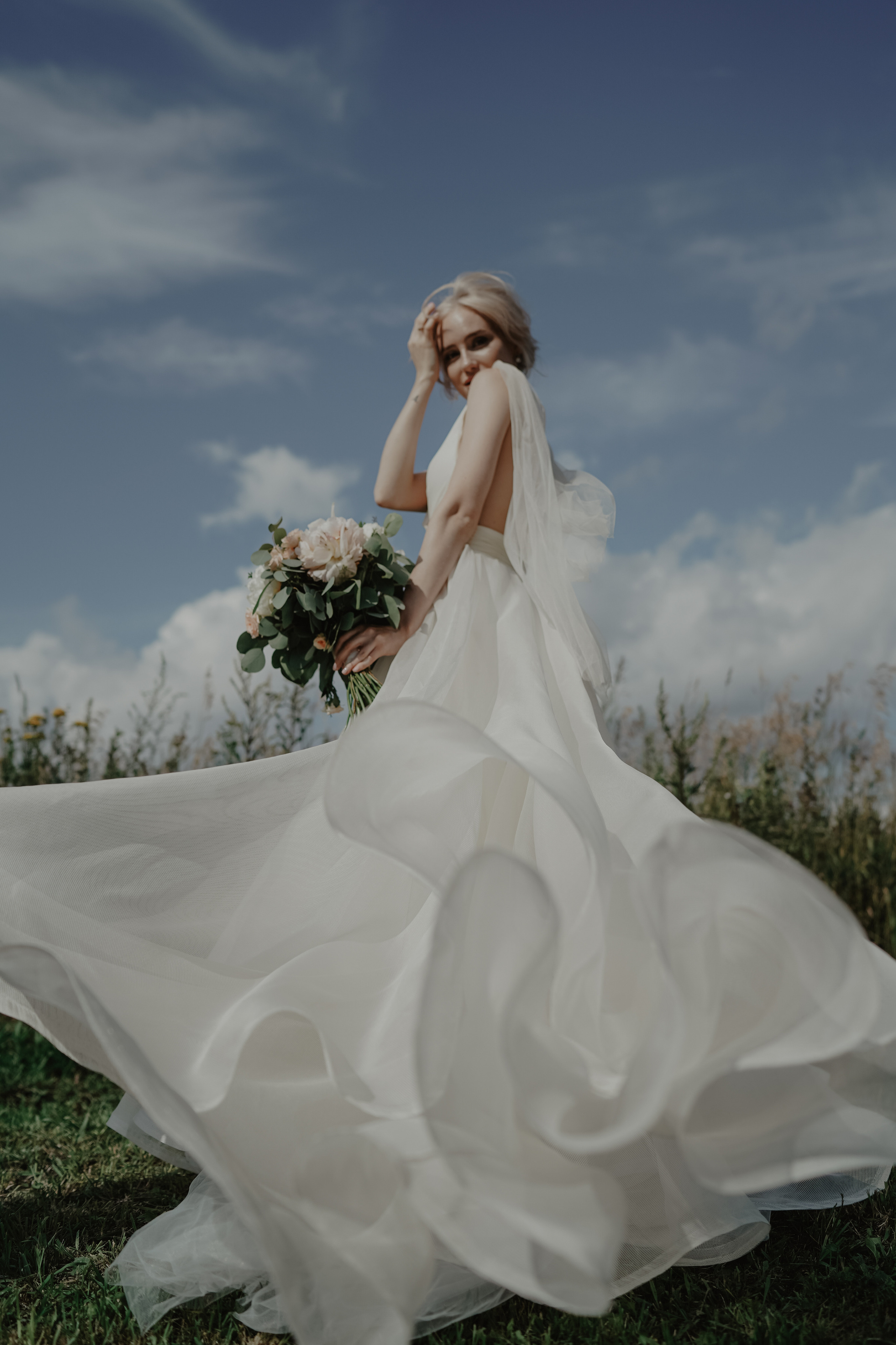 Свадебные фото. Фото и видеосъемка Москва