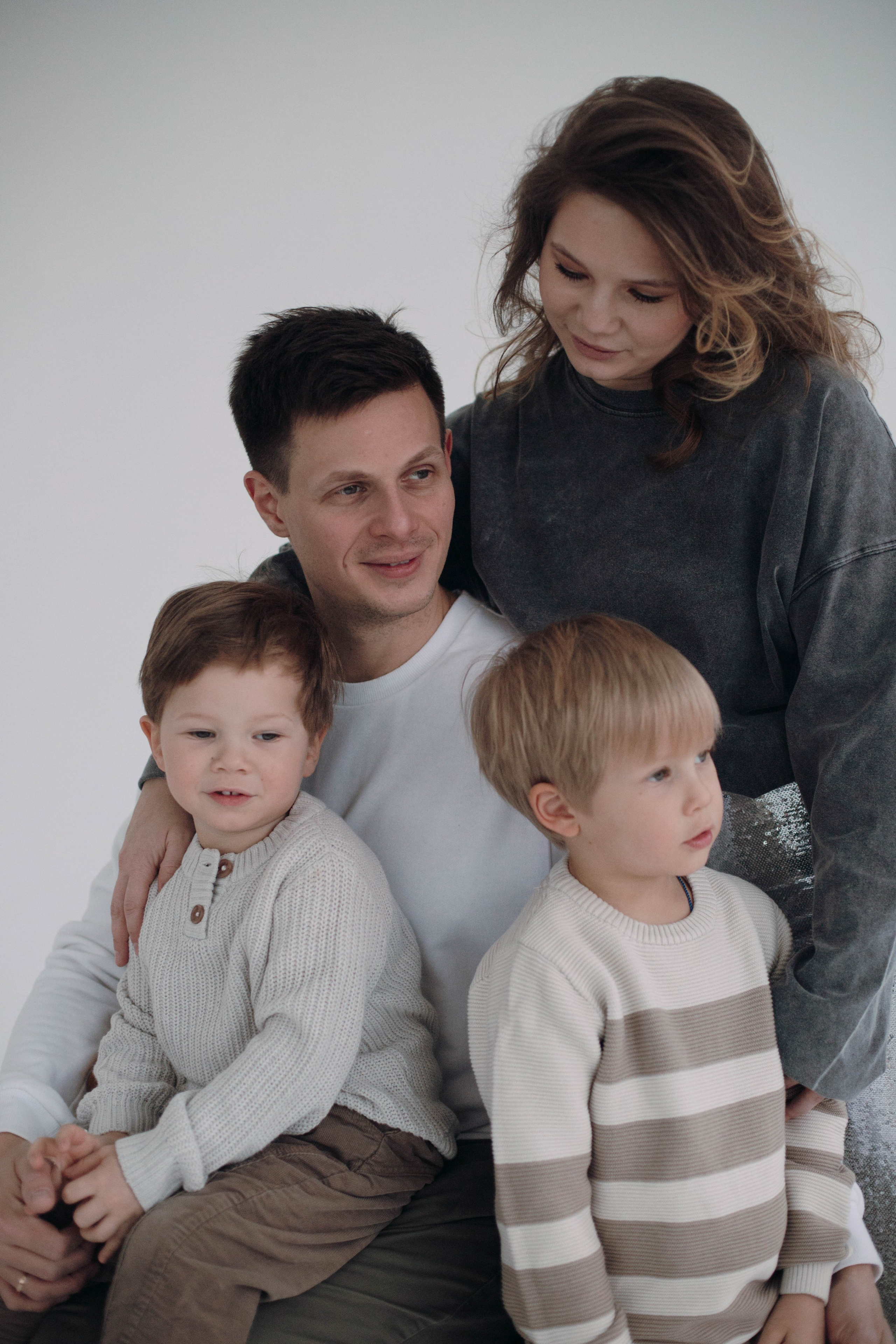 Рената, Владимир, Сева, Миша. Наталья Симчук — Фотограф. LoveStory, индивидуальные, семейные съемки