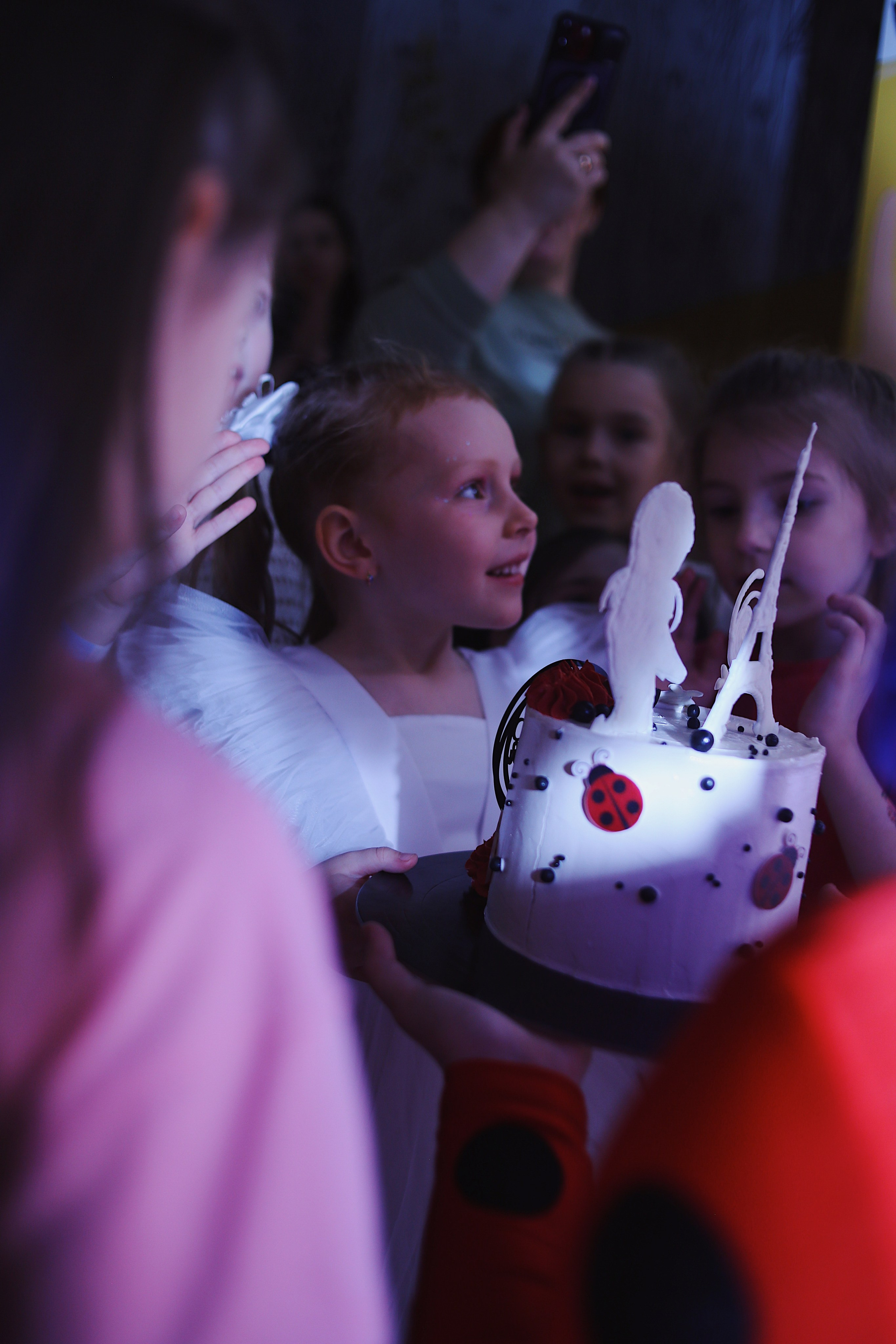 Василиса. 5 лет. Фотограф Пирумян Анна. г. Сургут, г. Воронеж