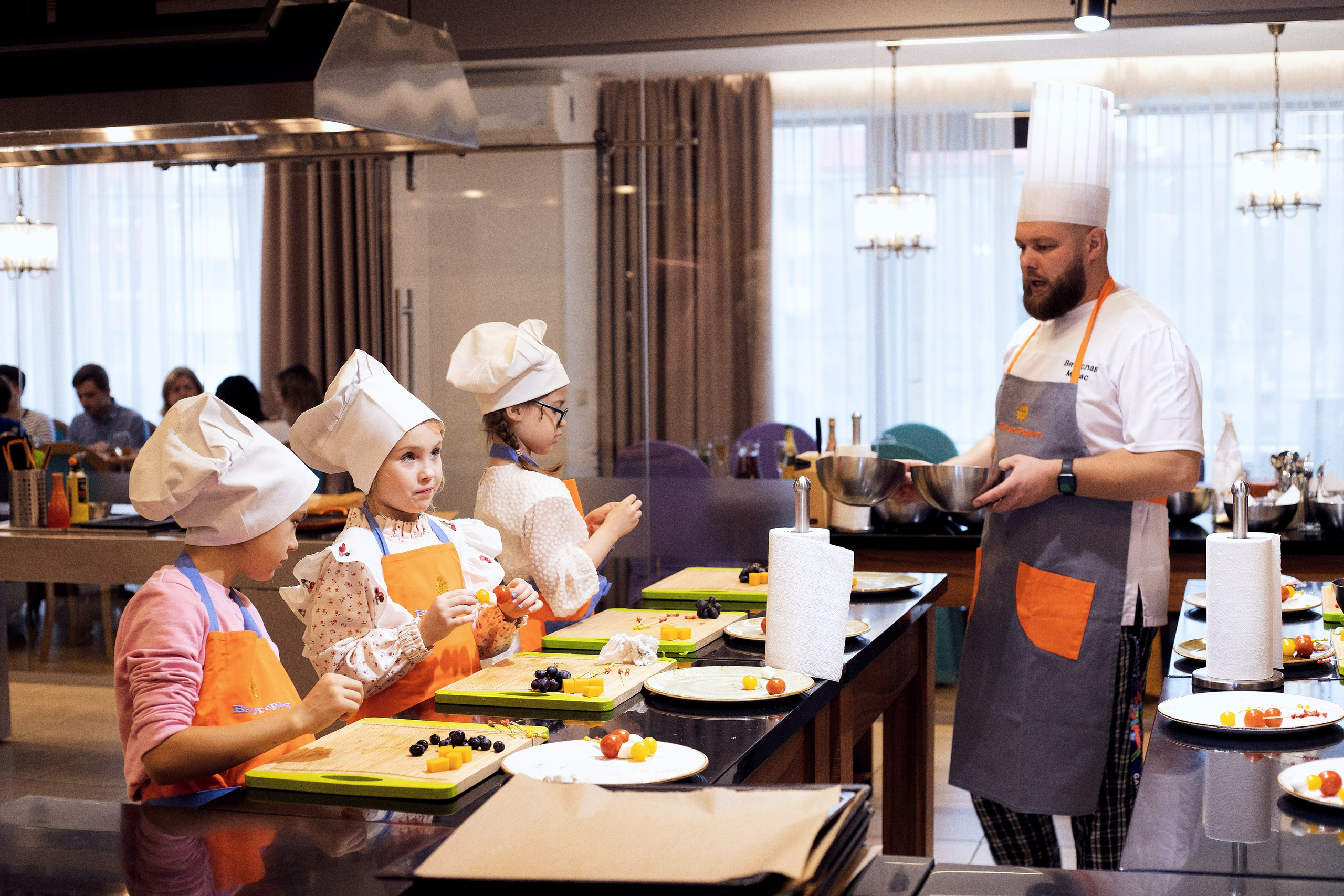 Кира. День рожденья. Фотограф Савченко Люба. Москва