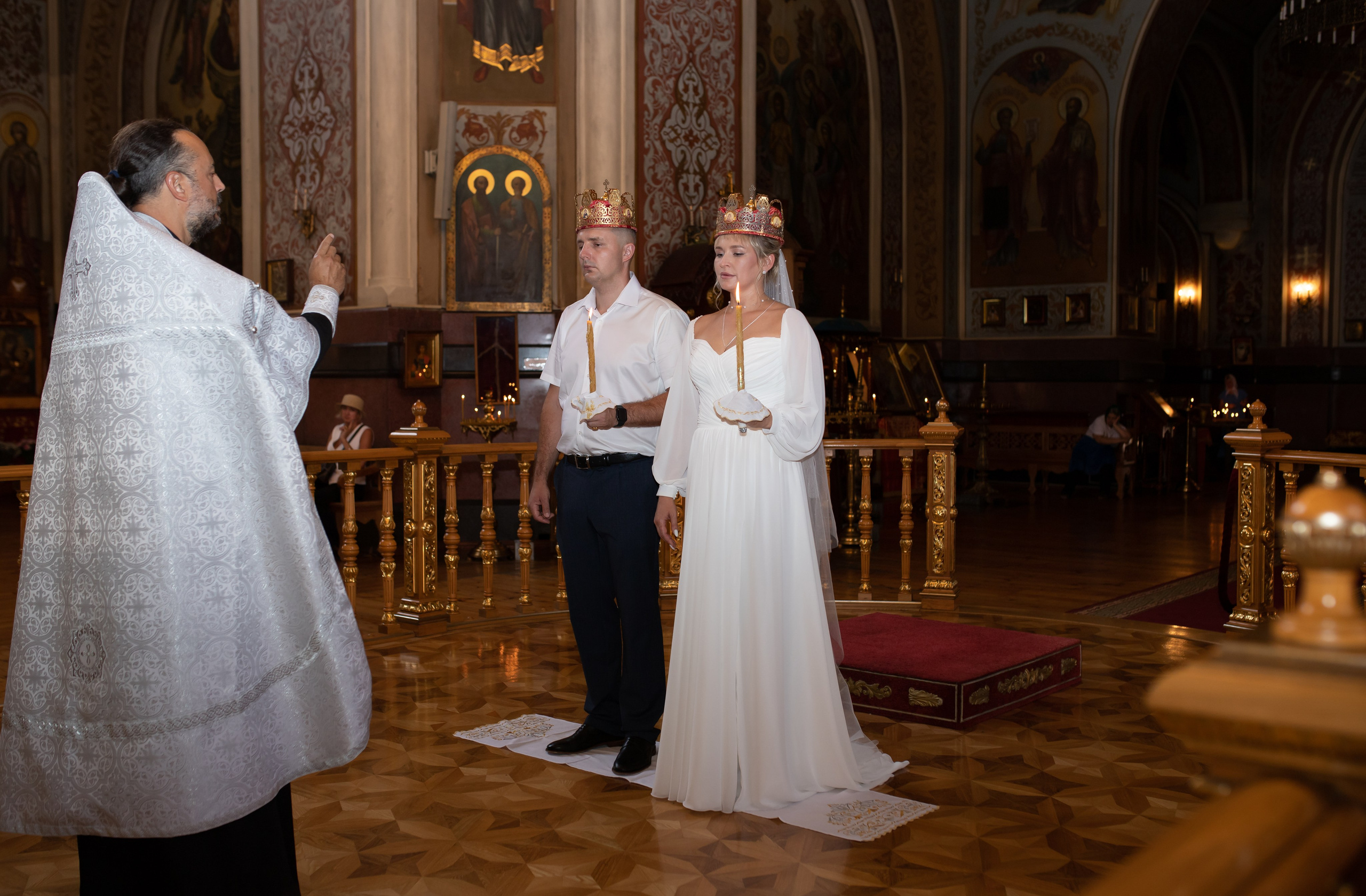 Венчание. Детский и семейный фотограф в Краснодаре, Анна Горбачева
