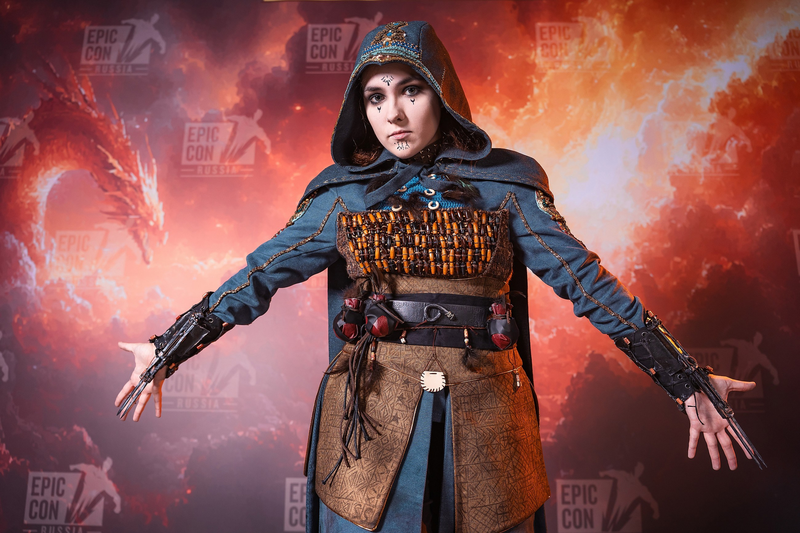 2025.10.04. ЭпикКон Москва. Фотограф Руслан Фетистов