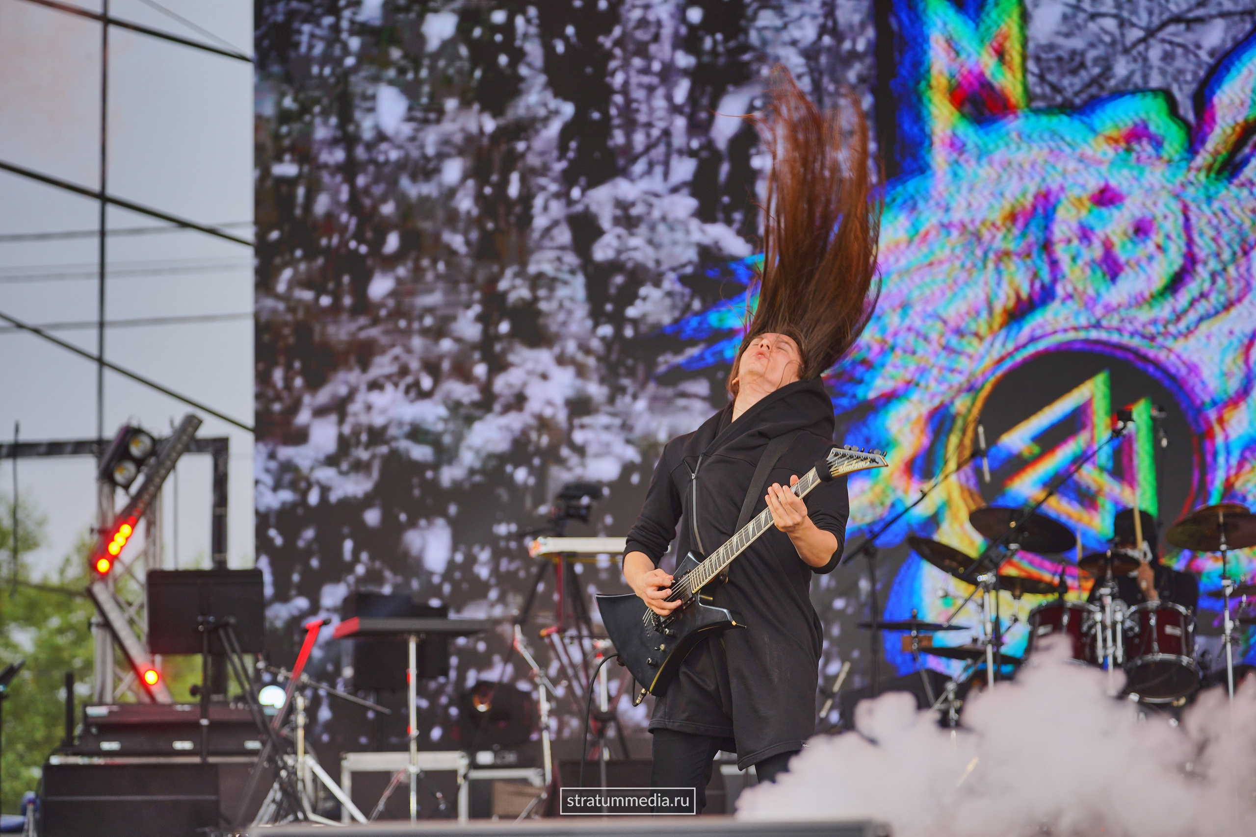 Dark Hunt — live at Sakhalin. Stratum Media — Фото-Видео Съемки