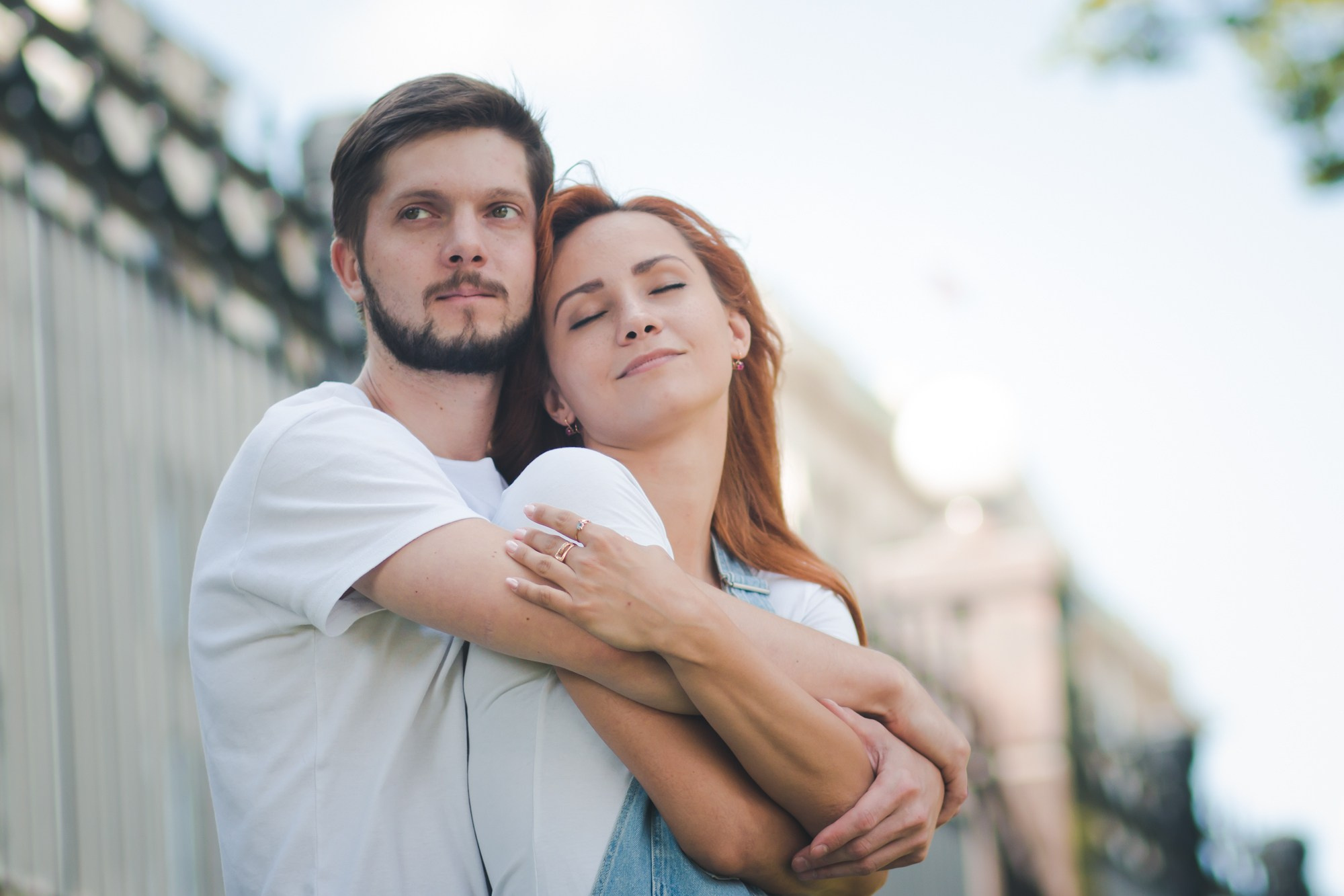 Лола и Рома. Фотограф Мария Згонник