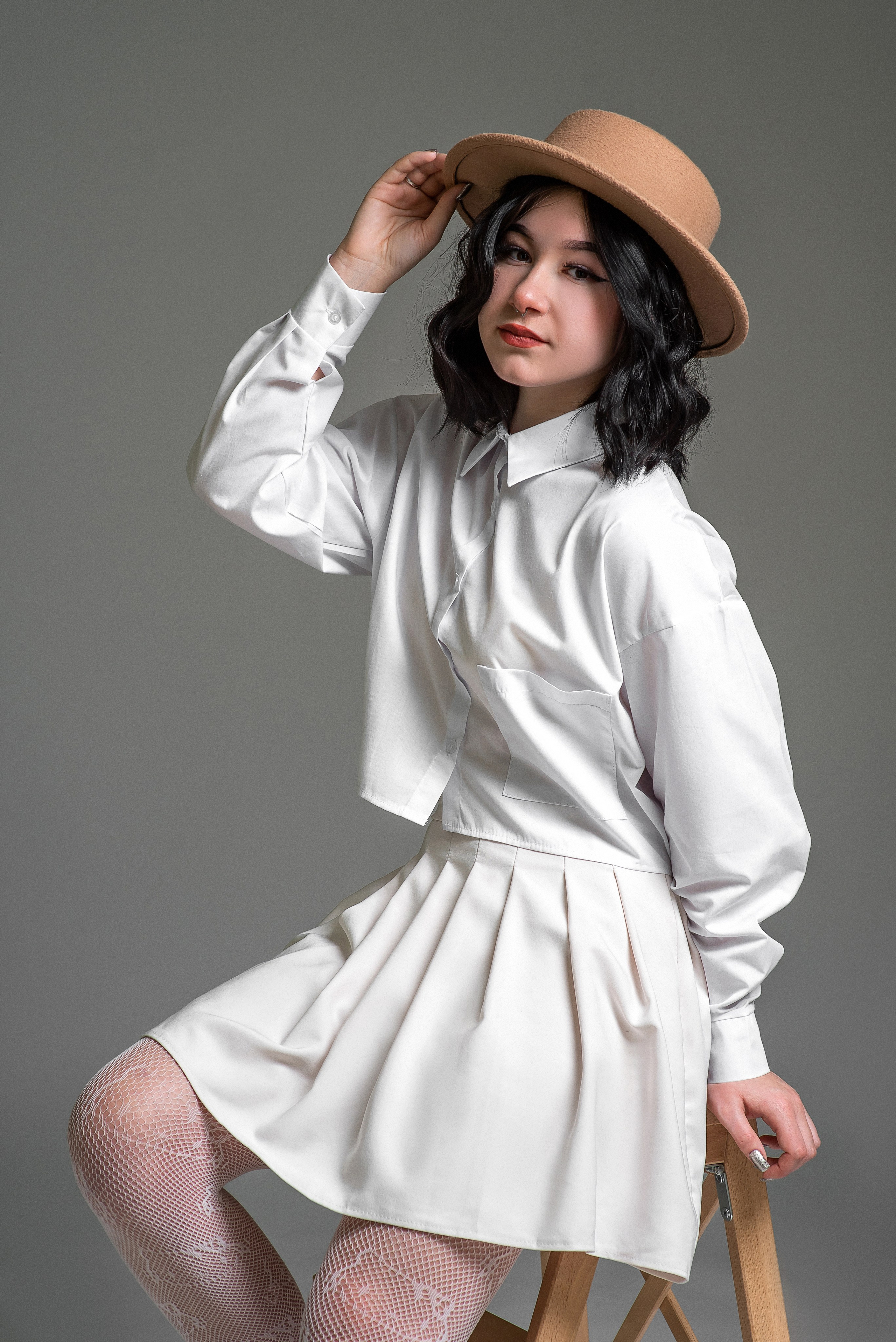 Школа- Минимализм. Семейный и детский фотограф Наталья Горда