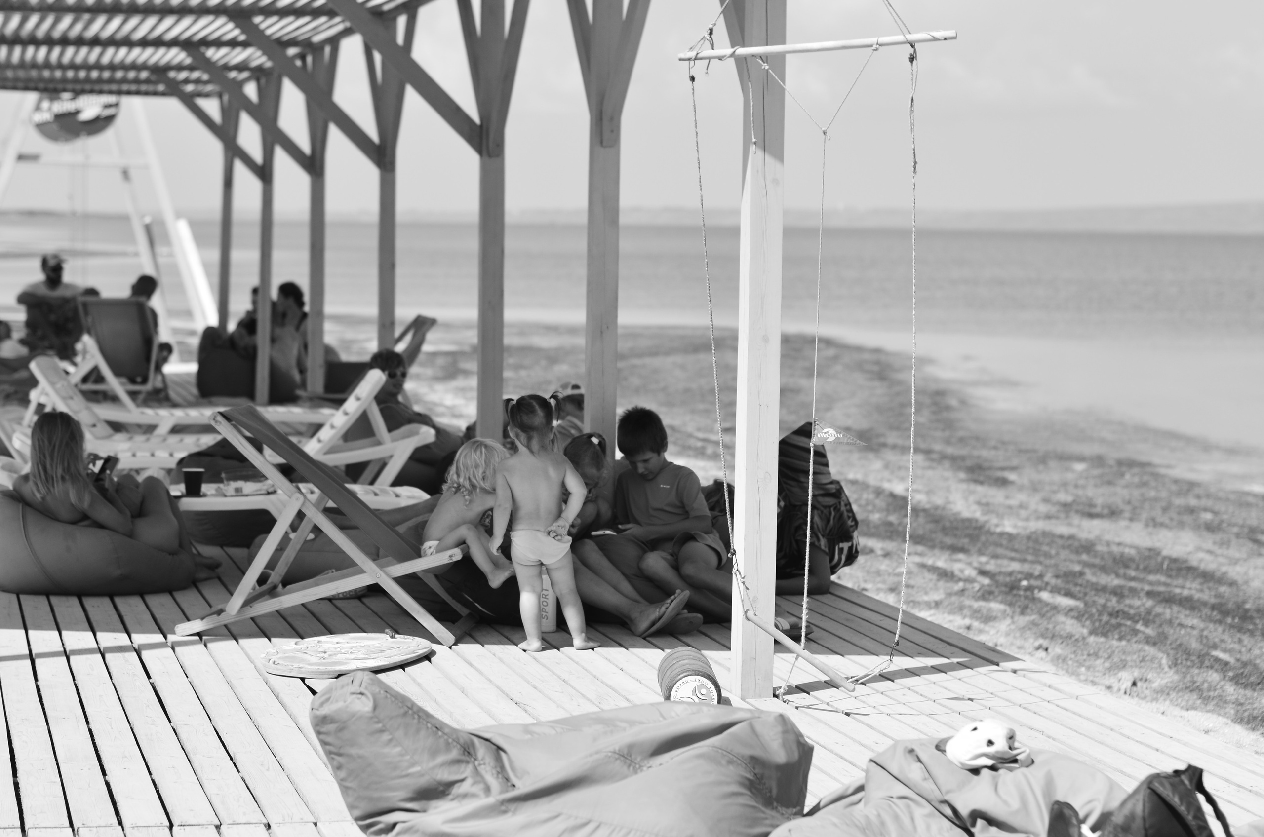 Кайтеры. Анна Хвалина