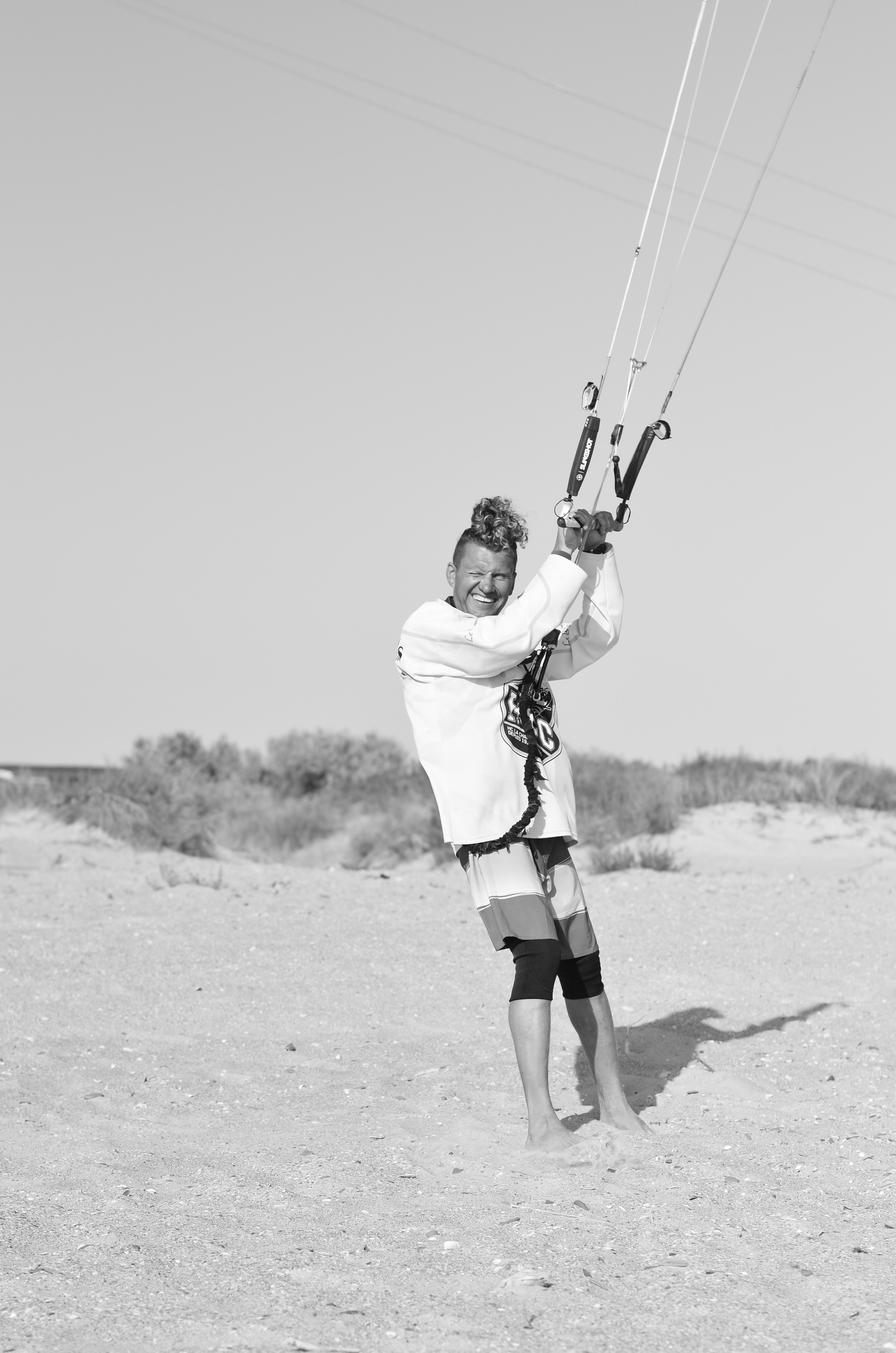 Кайтеры. Анна Хвалина