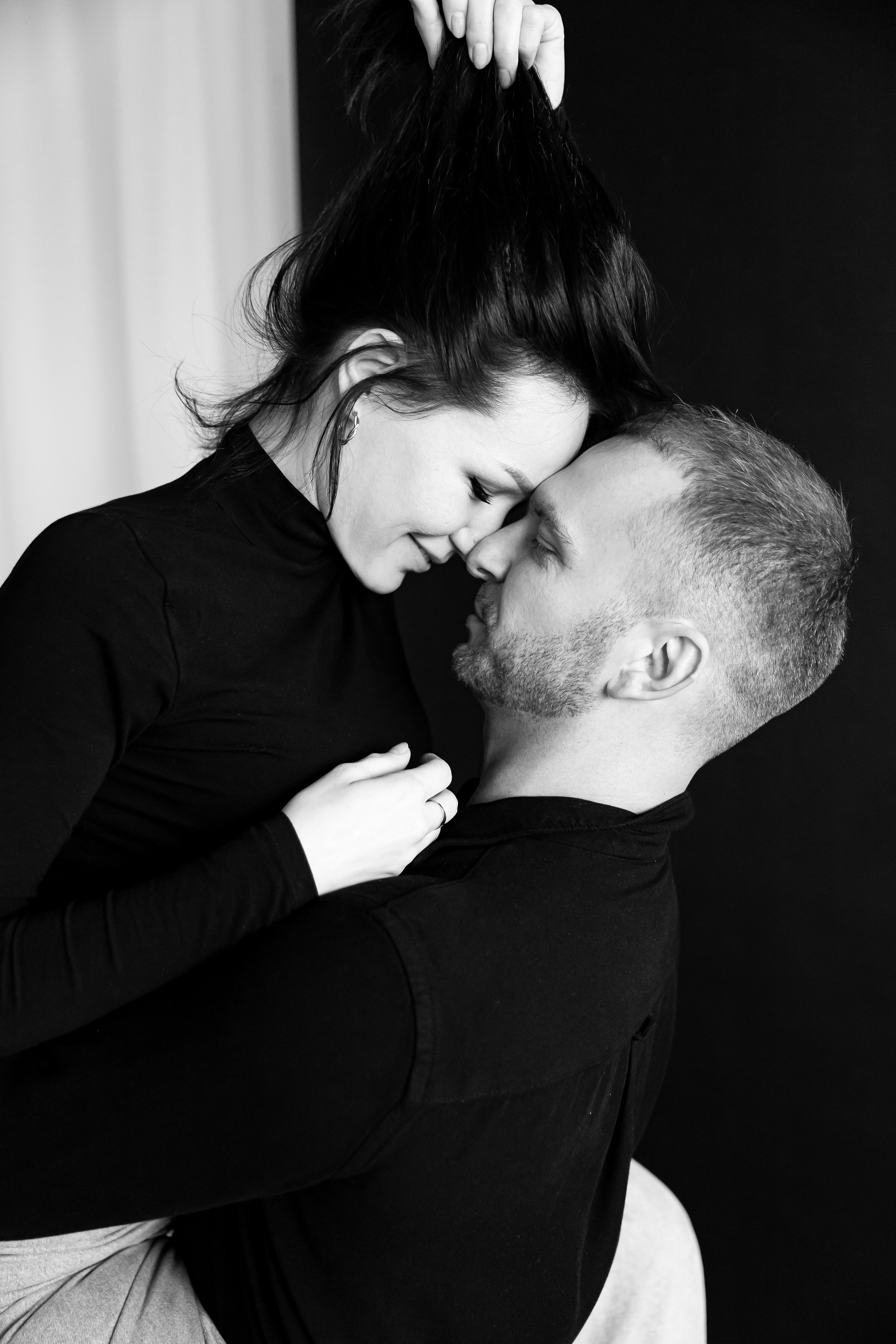 Даша и Артём. Семейный фотограф в Екатеринбурге и Красноуфимске Евгения Лягаева