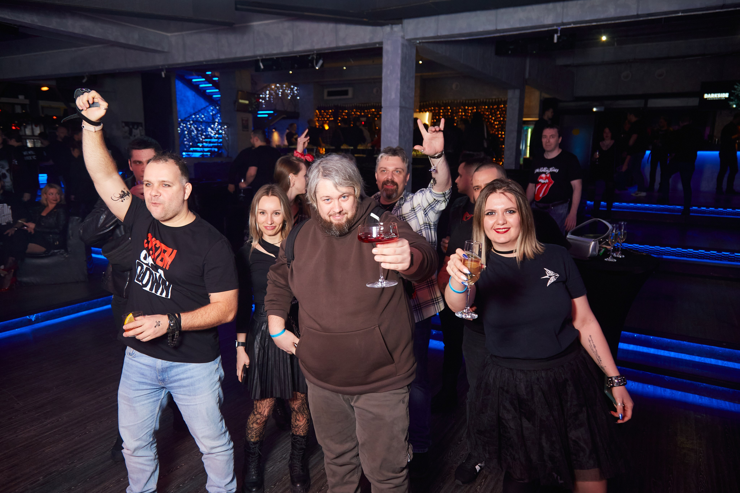 Новогодний корпоратив, праздник. Свадебный фотограф Москва и Московская область Борисов Сергей