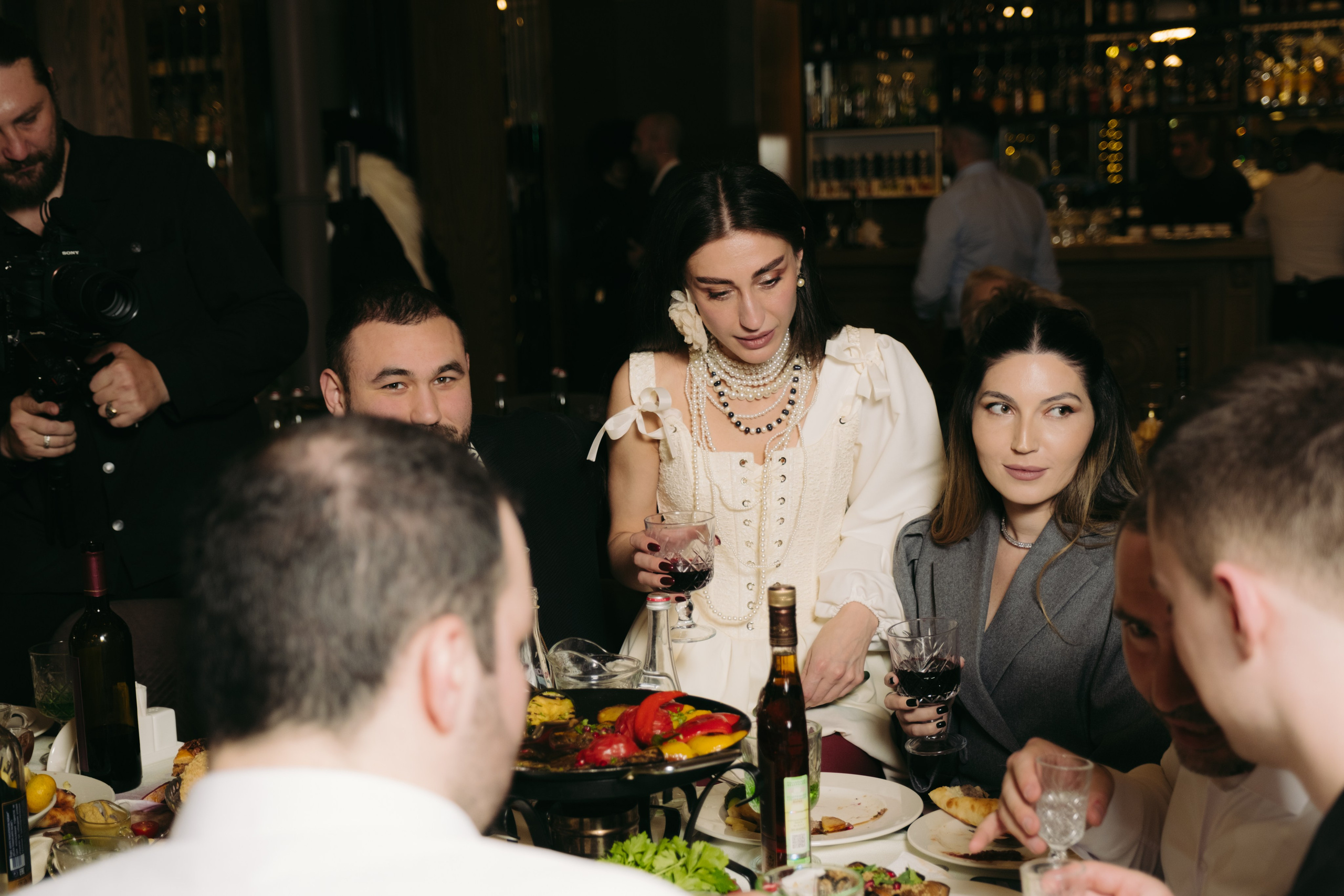 Тимур и Лолита. Фотограф ALINA DZHIDZALOVA