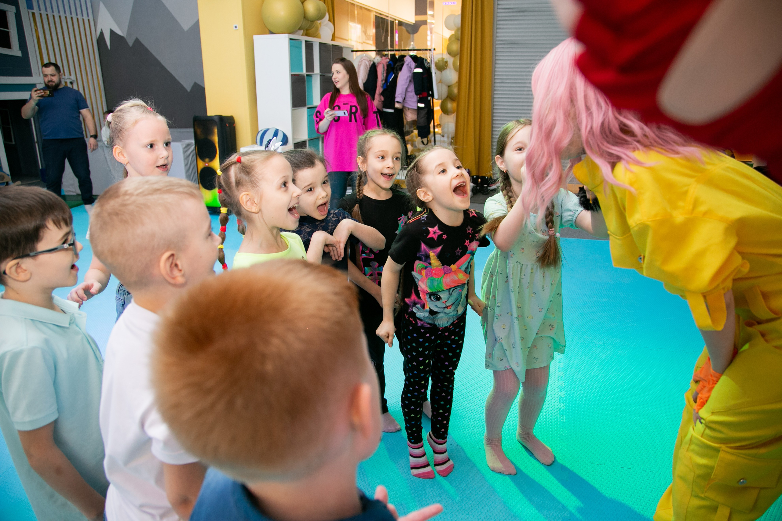 Праздники в Академии чудес. Семейный и детский фотограф в Черногории Татьяна Белякова