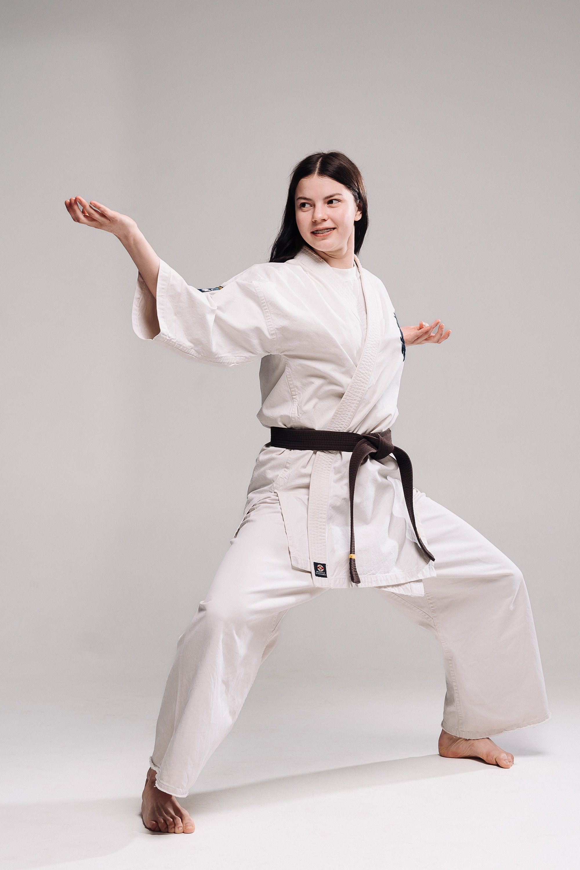 Клуб каратэ Дельта. Паша Страхов — фотограф