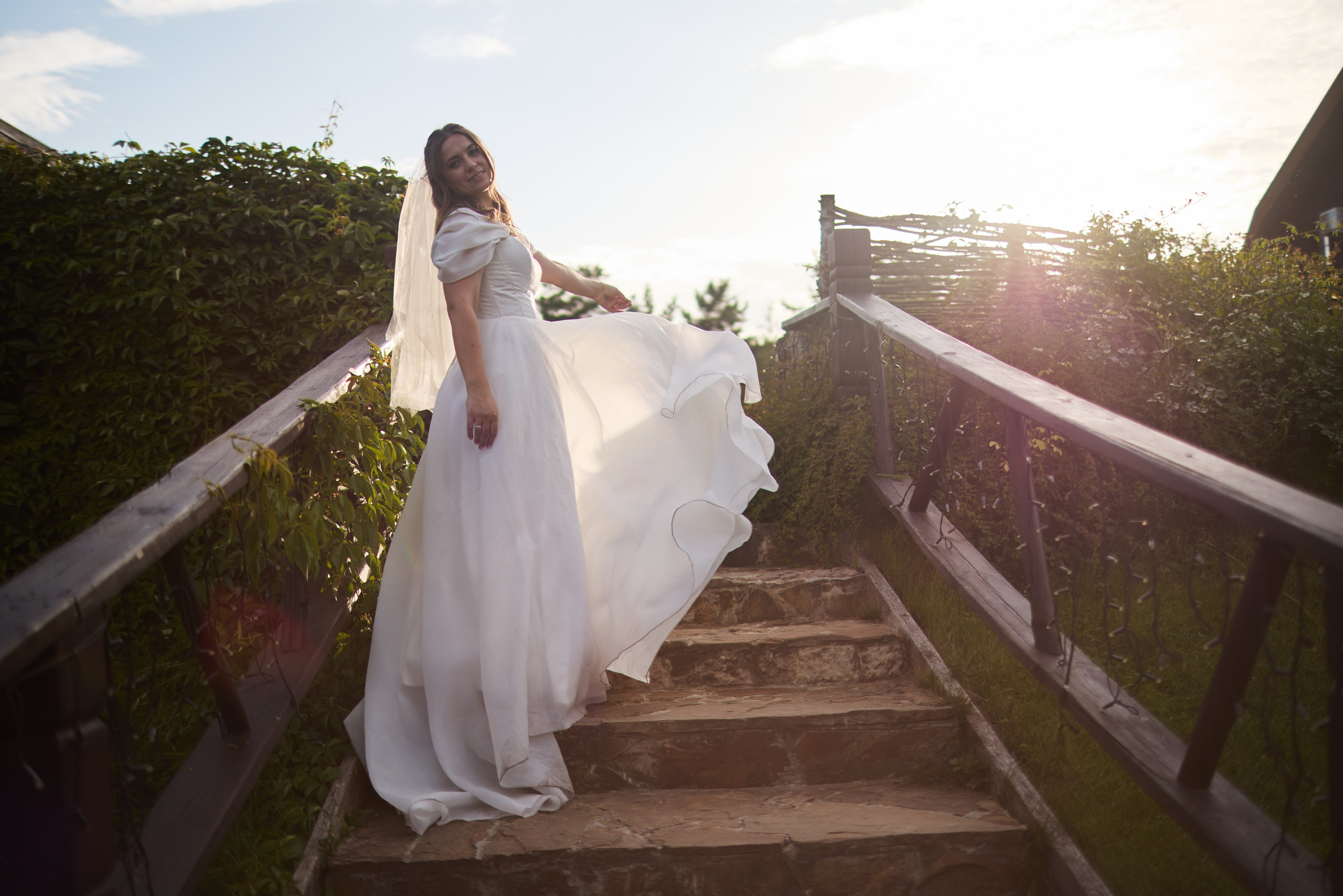 Сергей и Любава. Свадебный фотограф Антон Басов