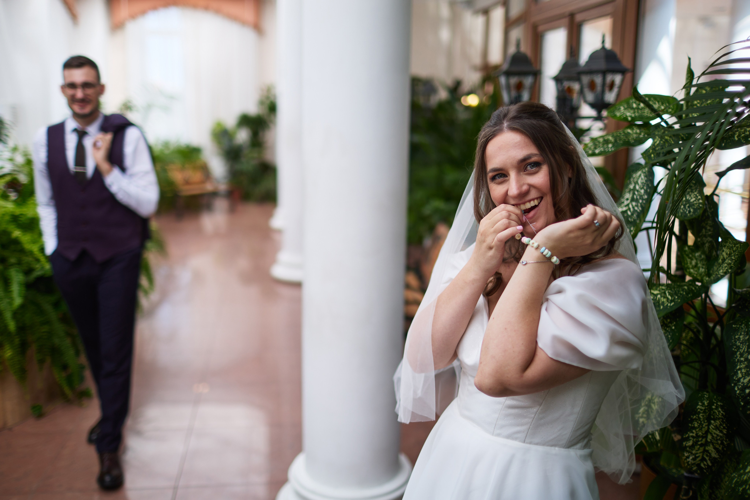 Сергей и Любава. Свадебный фотограф Антон Басов