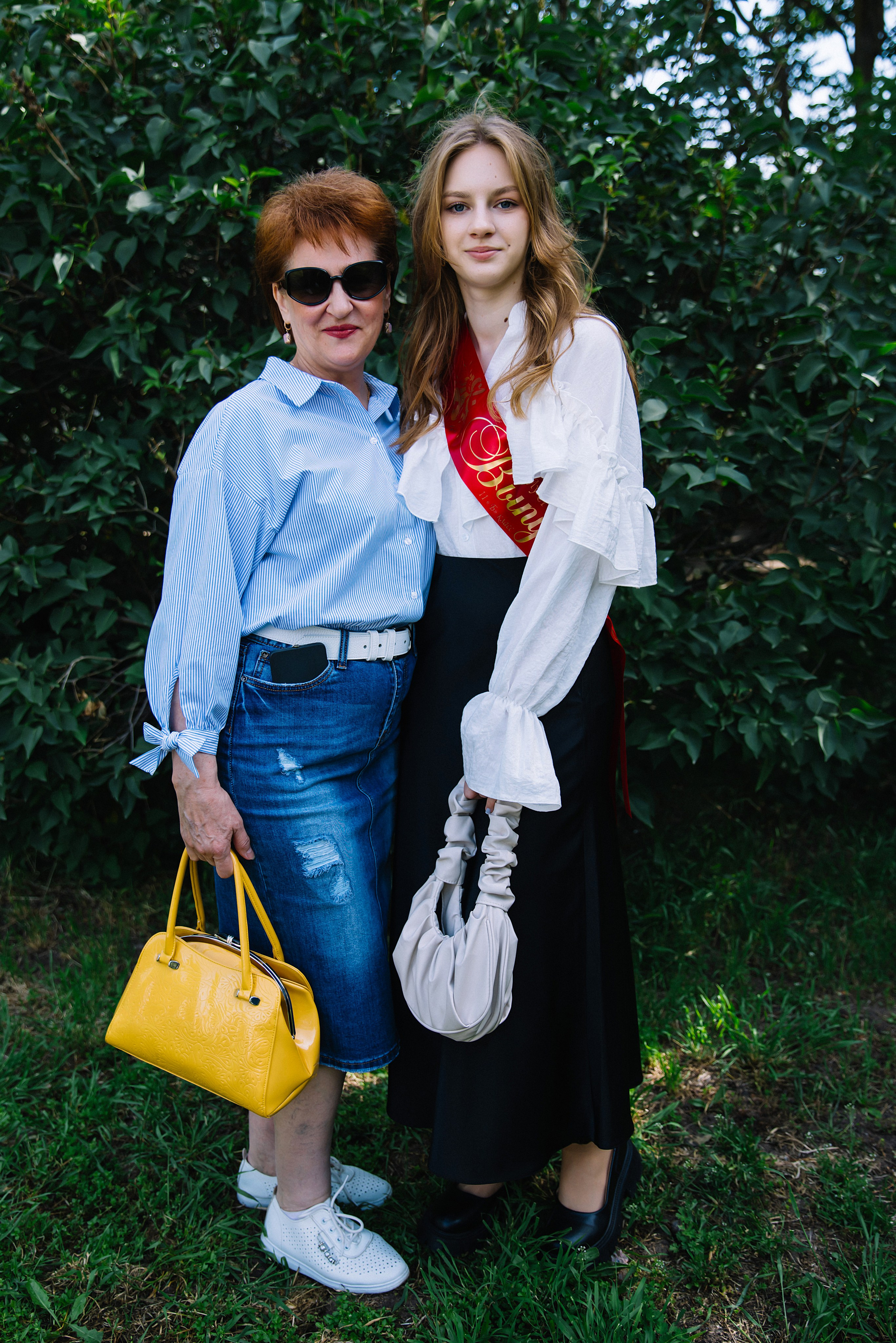 1 сентября 11 класс ШК№ 100. Фотограф и Видеограф в Краснодаре Юлия Солодченко