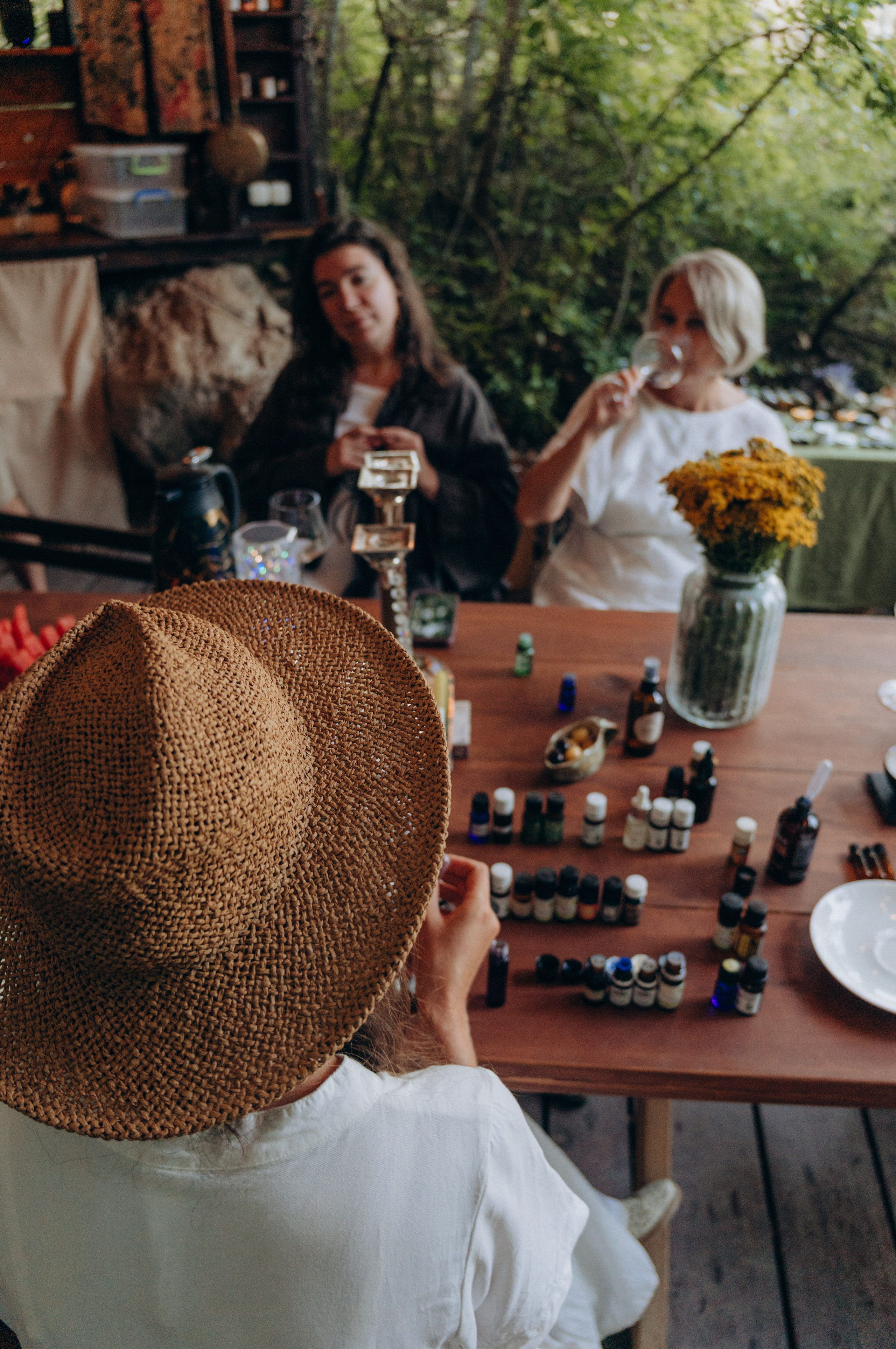 Праздник Полной луны | эко-парк «Шепот трав». Обо мне