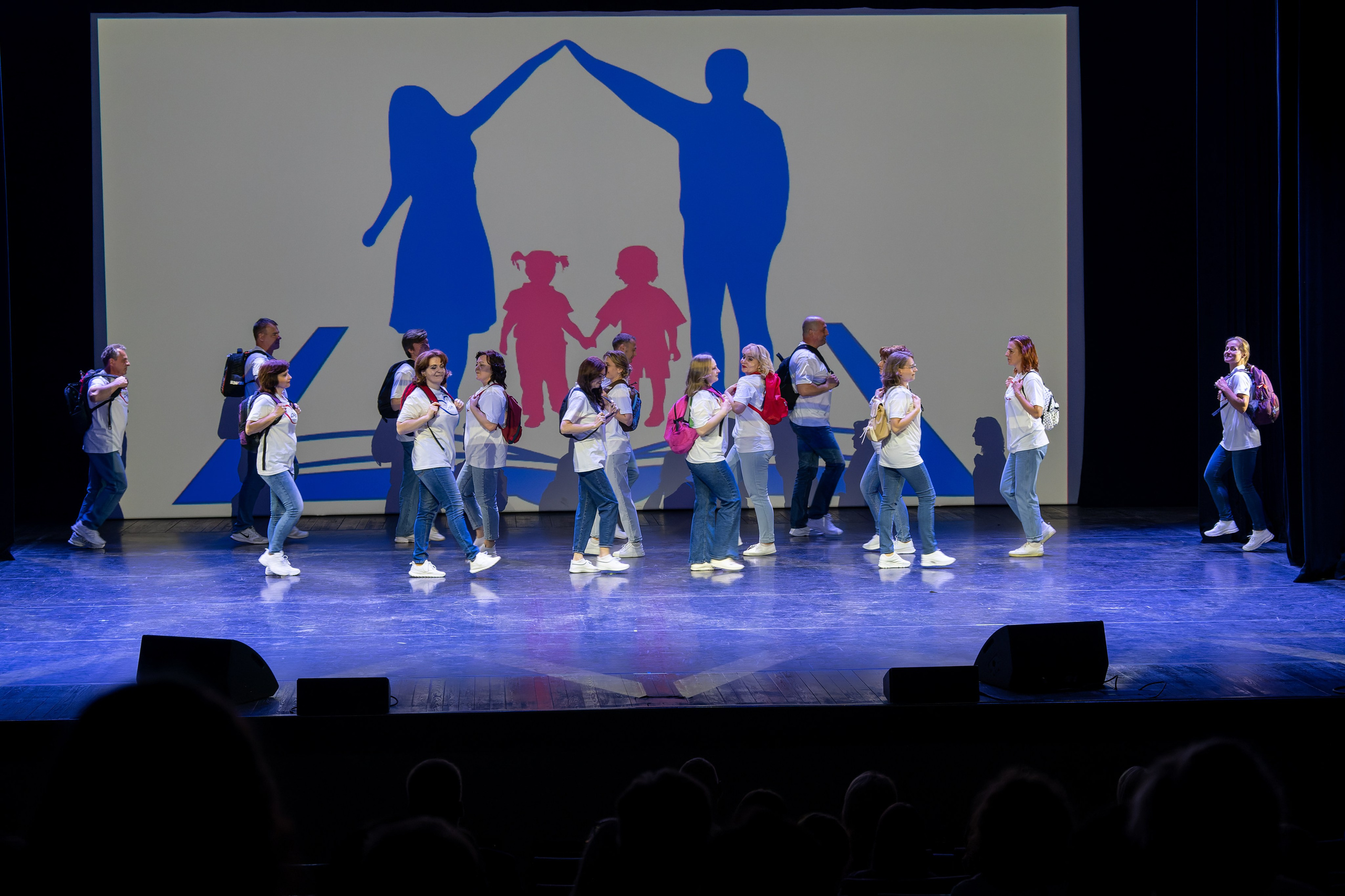 Съёмка на выпускной в школе 1155. «Студия DRONAVT`s» — видеосъёмка и фотография г. Москва