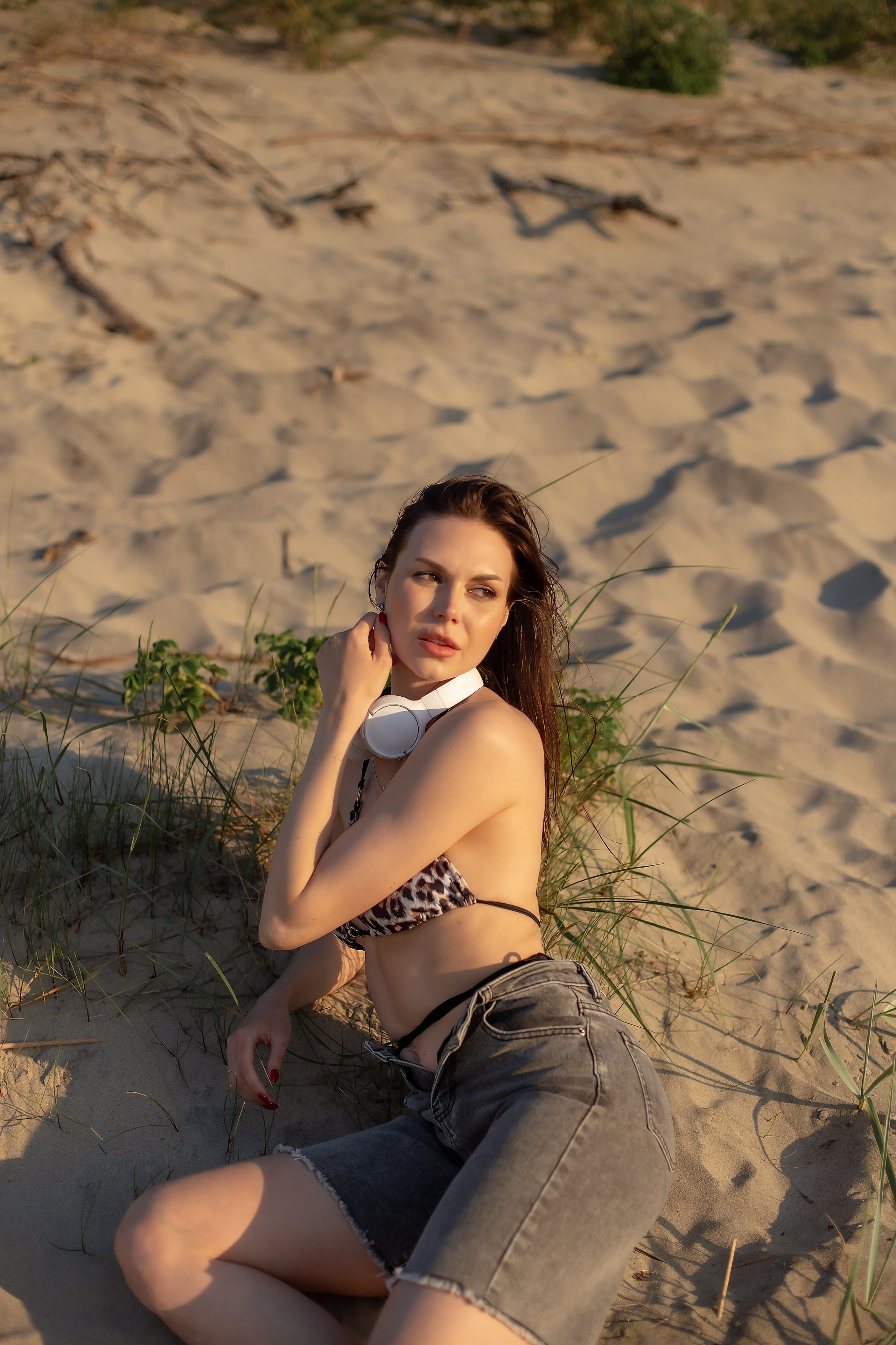 Алина. В Малиновке. Фотограф в Калининграде Решетникова Алина