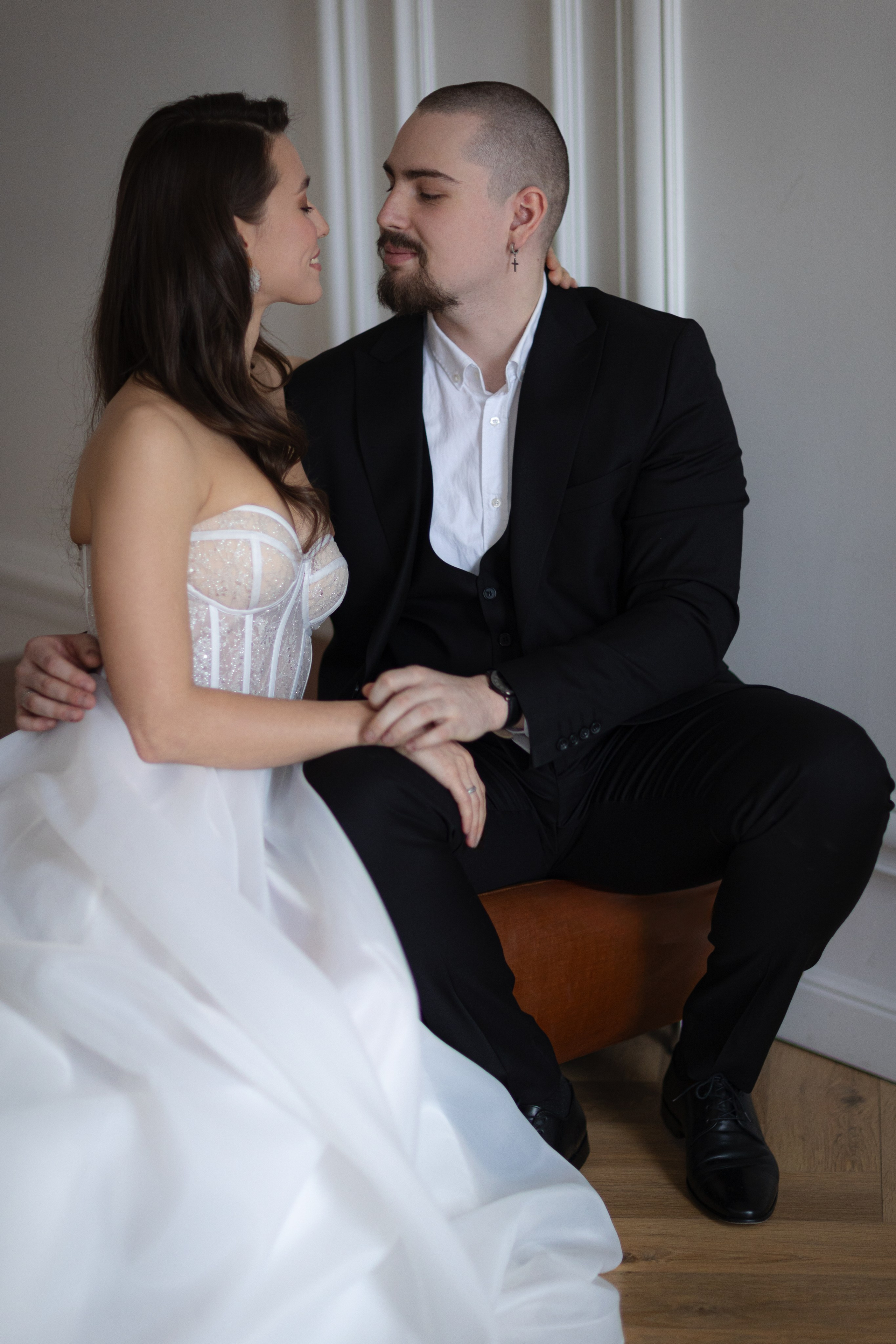 Стефания и Даниил. Ваш фотограф — Александра Андрущенко